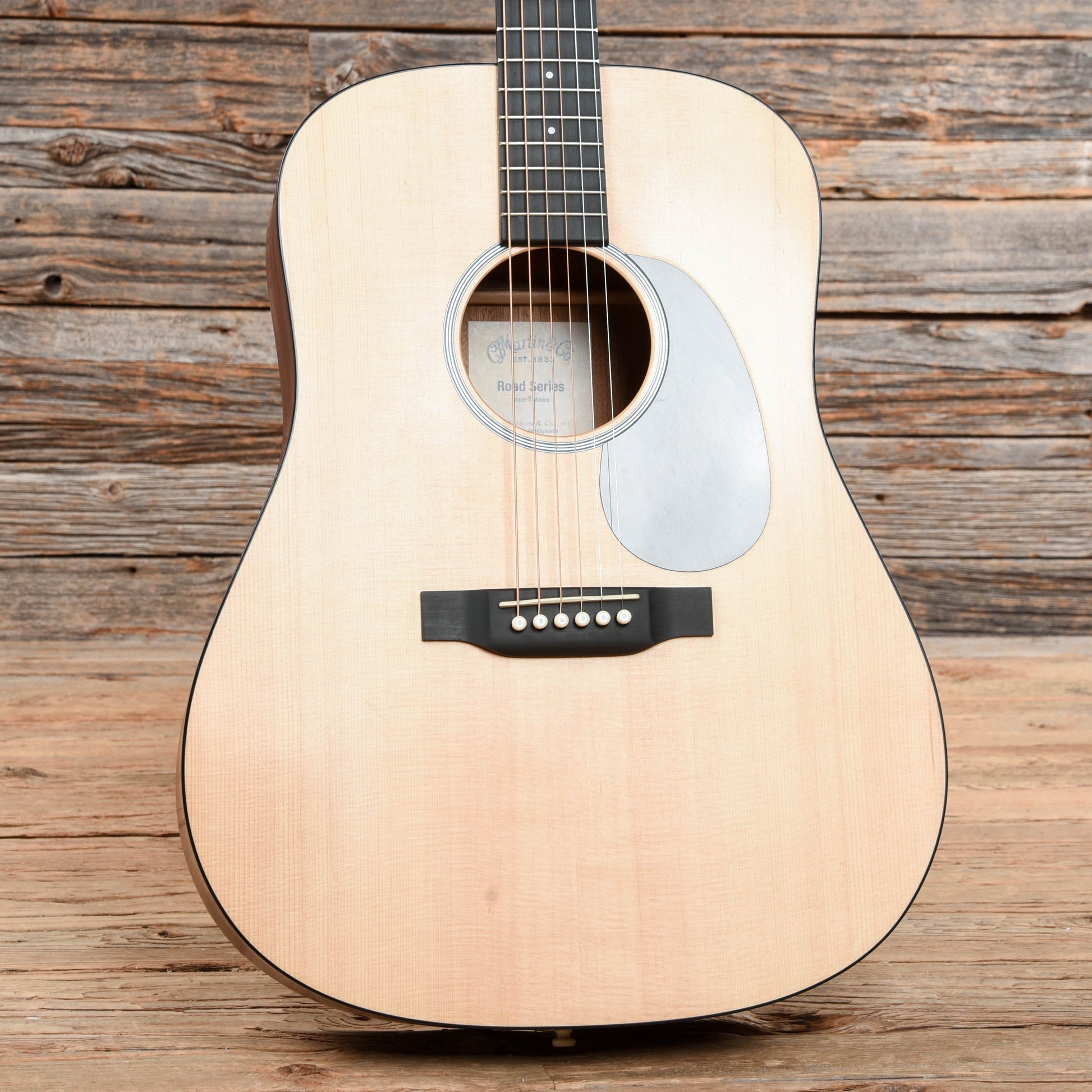 Martin Road Series DRS2 Natural 2018 Acoustic Guitars / Dreadnought