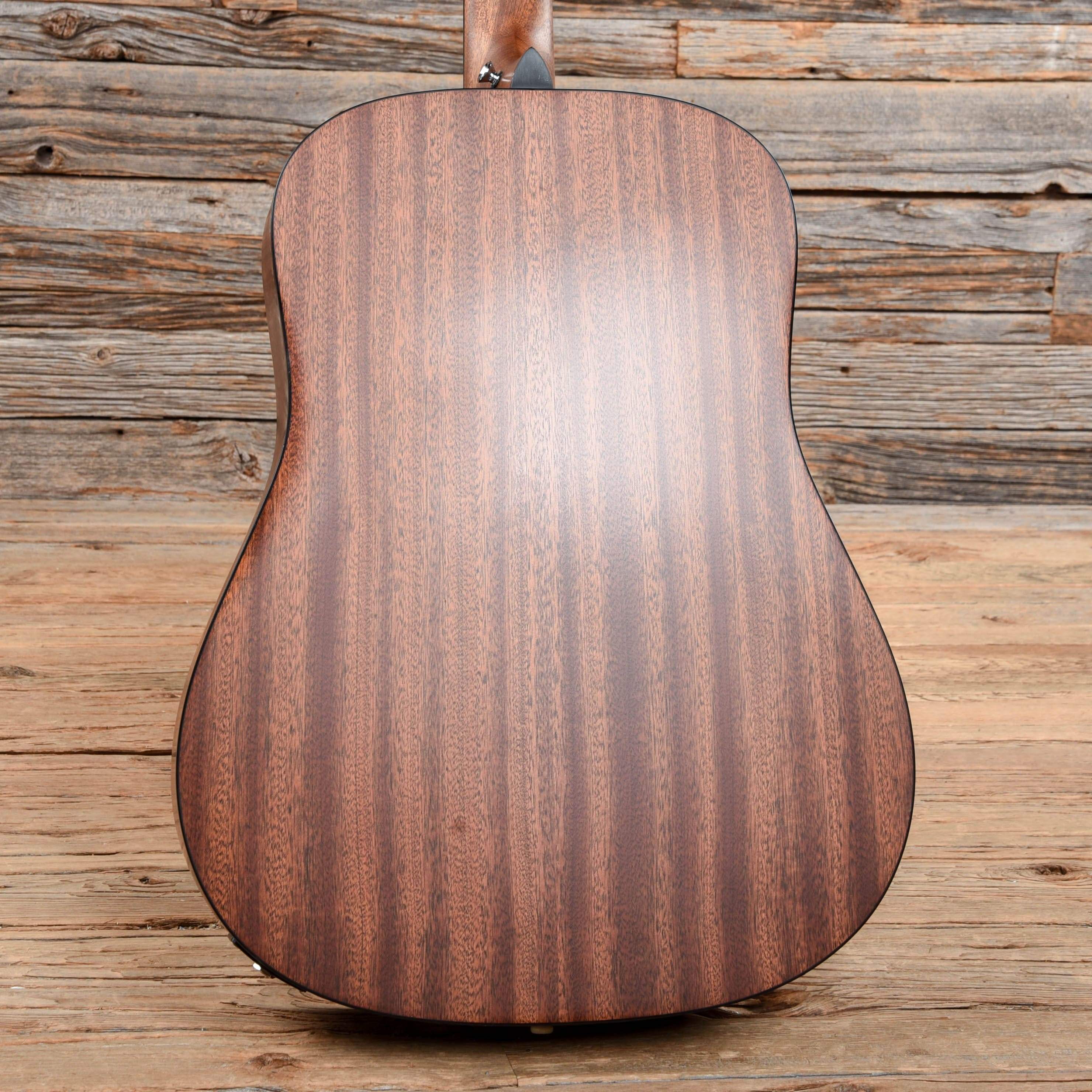 Martin Road Series DRS2 Natural 2018 Acoustic Guitars / Dreadnought