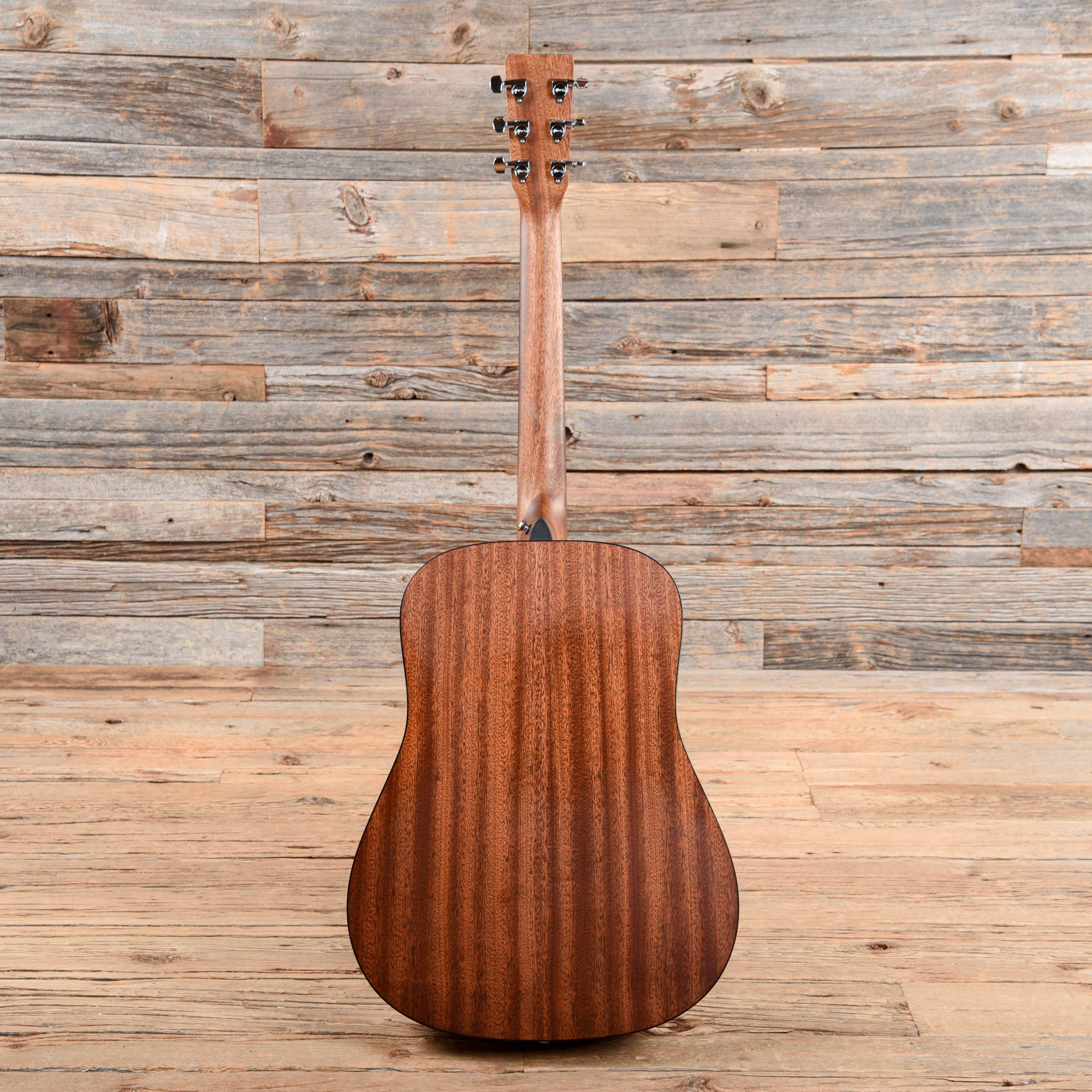 Martin Road Series DRS2 Natural 2018 Acoustic Guitars / Dreadnought