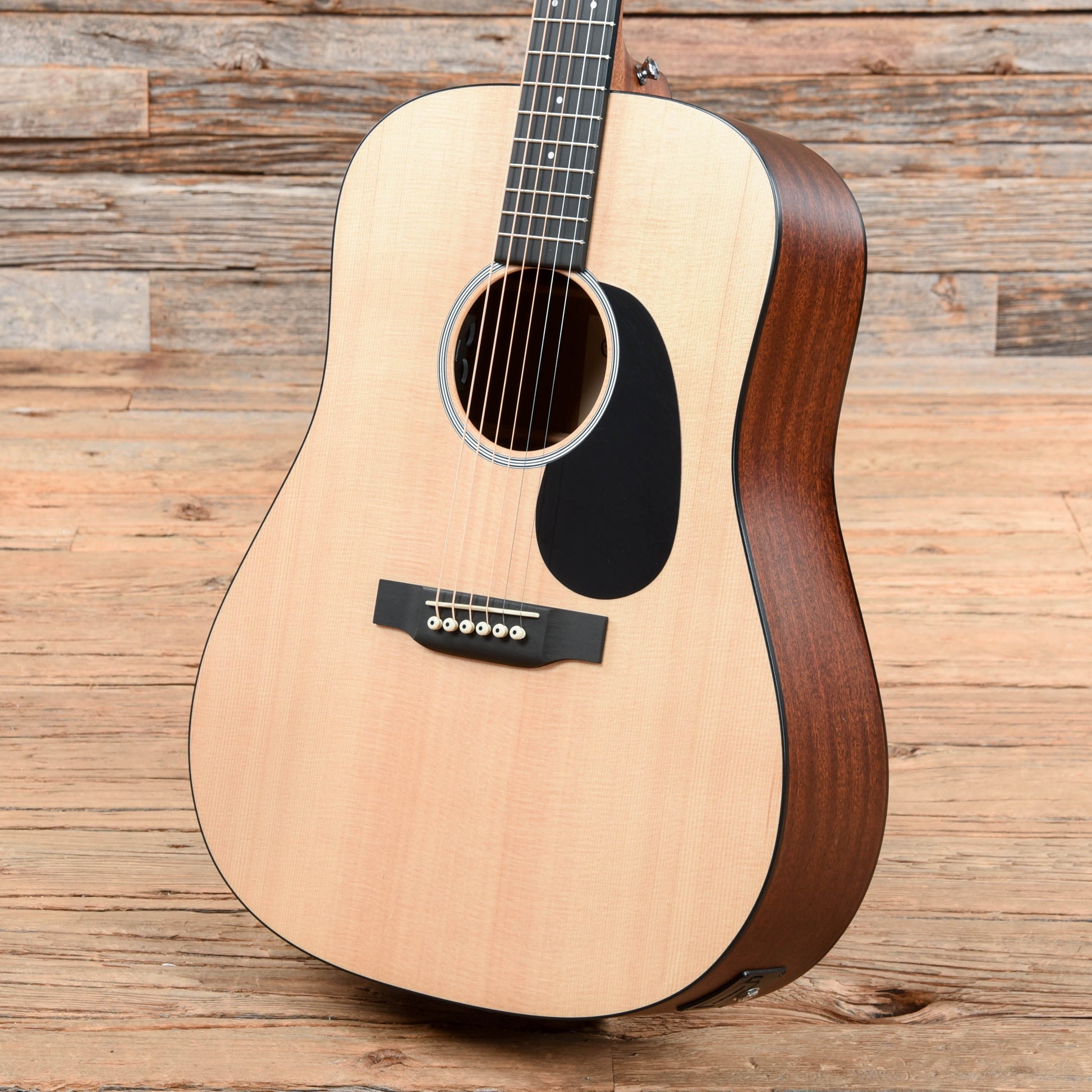 Martin Road Series DRS2 Natural 2018 Acoustic Guitars / Dreadnought