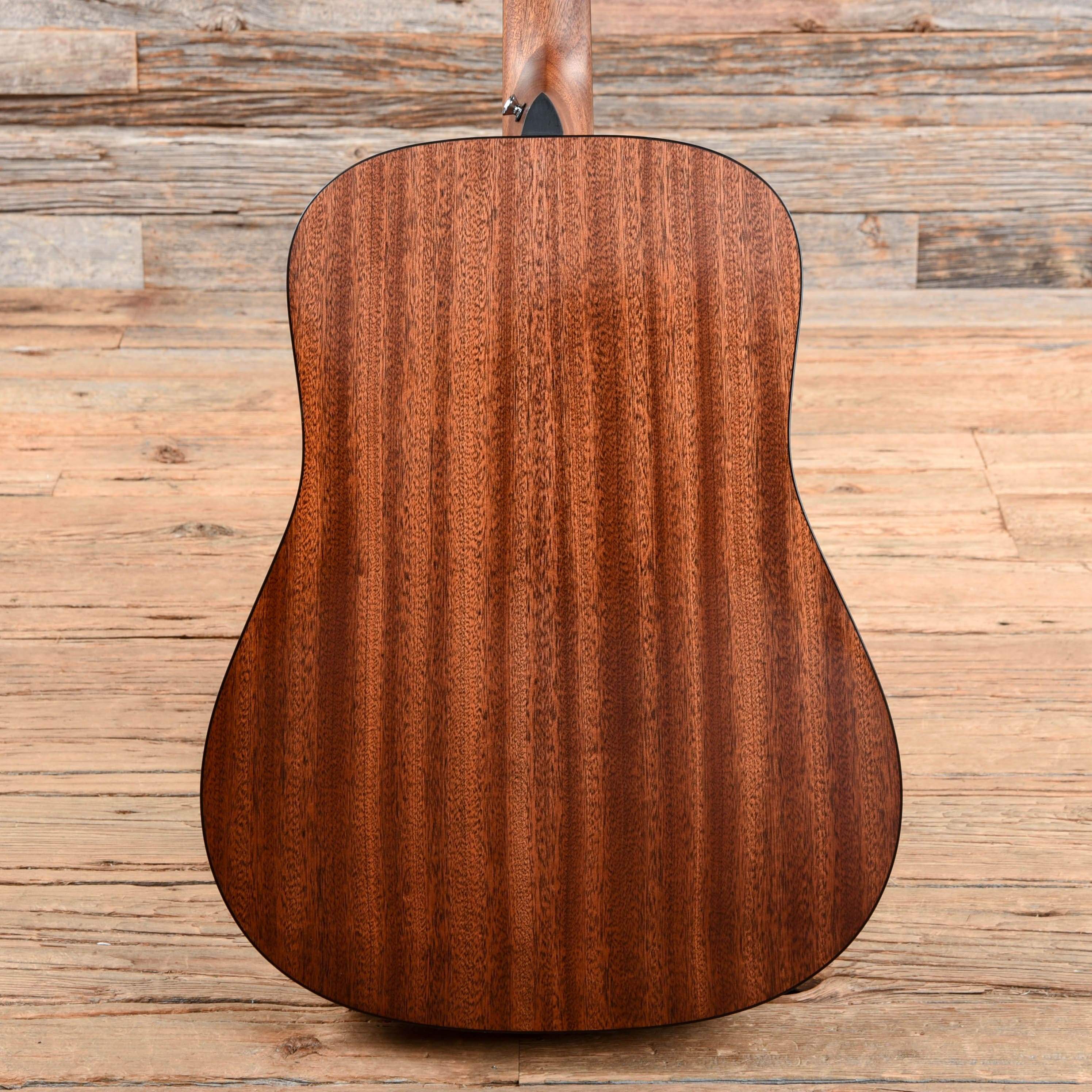 Martin Road Series DRS2 Natural 2018 Acoustic Guitars / Dreadnought