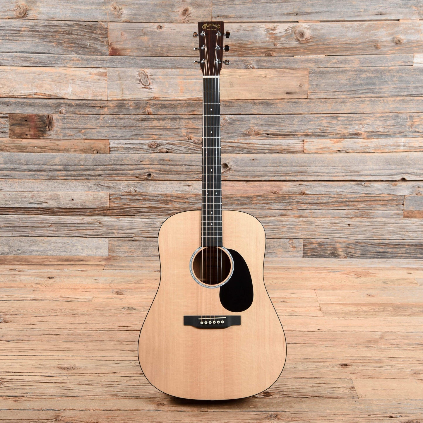 Martin Road Series DRS2 Natural 2018 Acoustic Guitars / Dreadnought