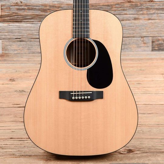 Martin Road Series DRSGT Natural 2014 Acoustic Guitars / Dreadnought