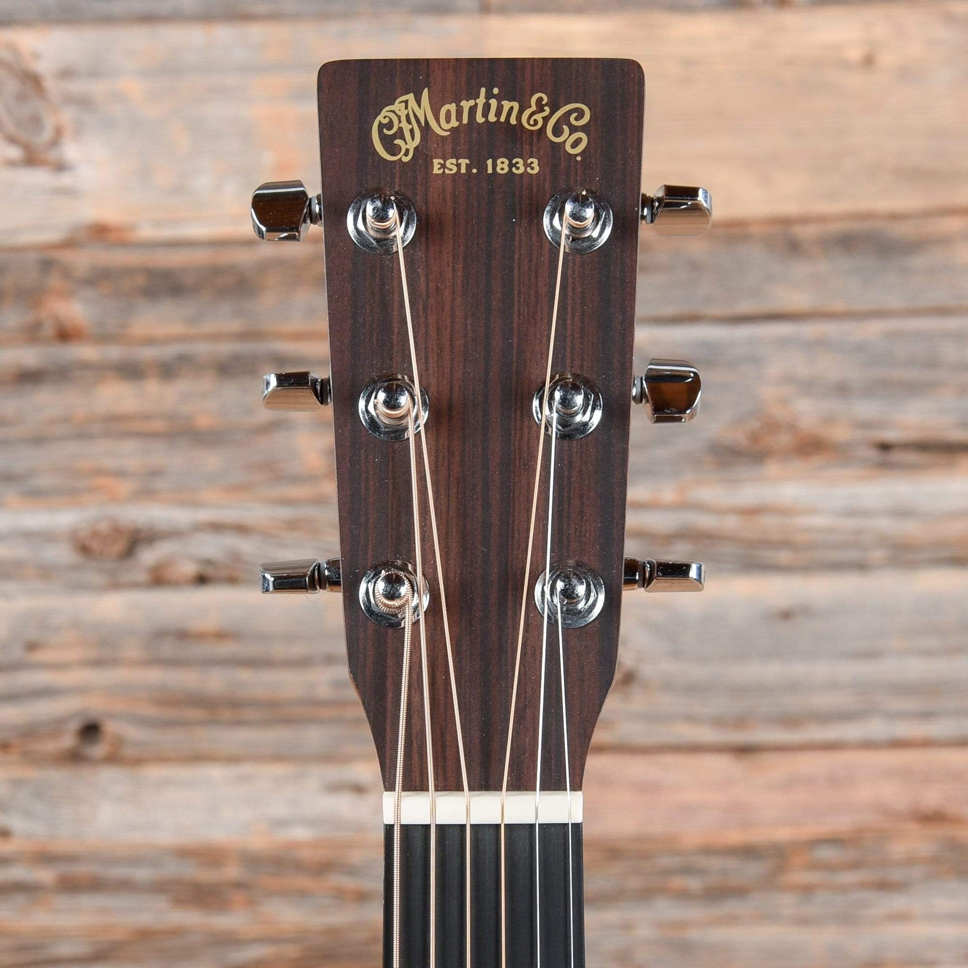 Martin Road Series DRSGT Natural 2014 Acoustic Guitars / Dreadnought