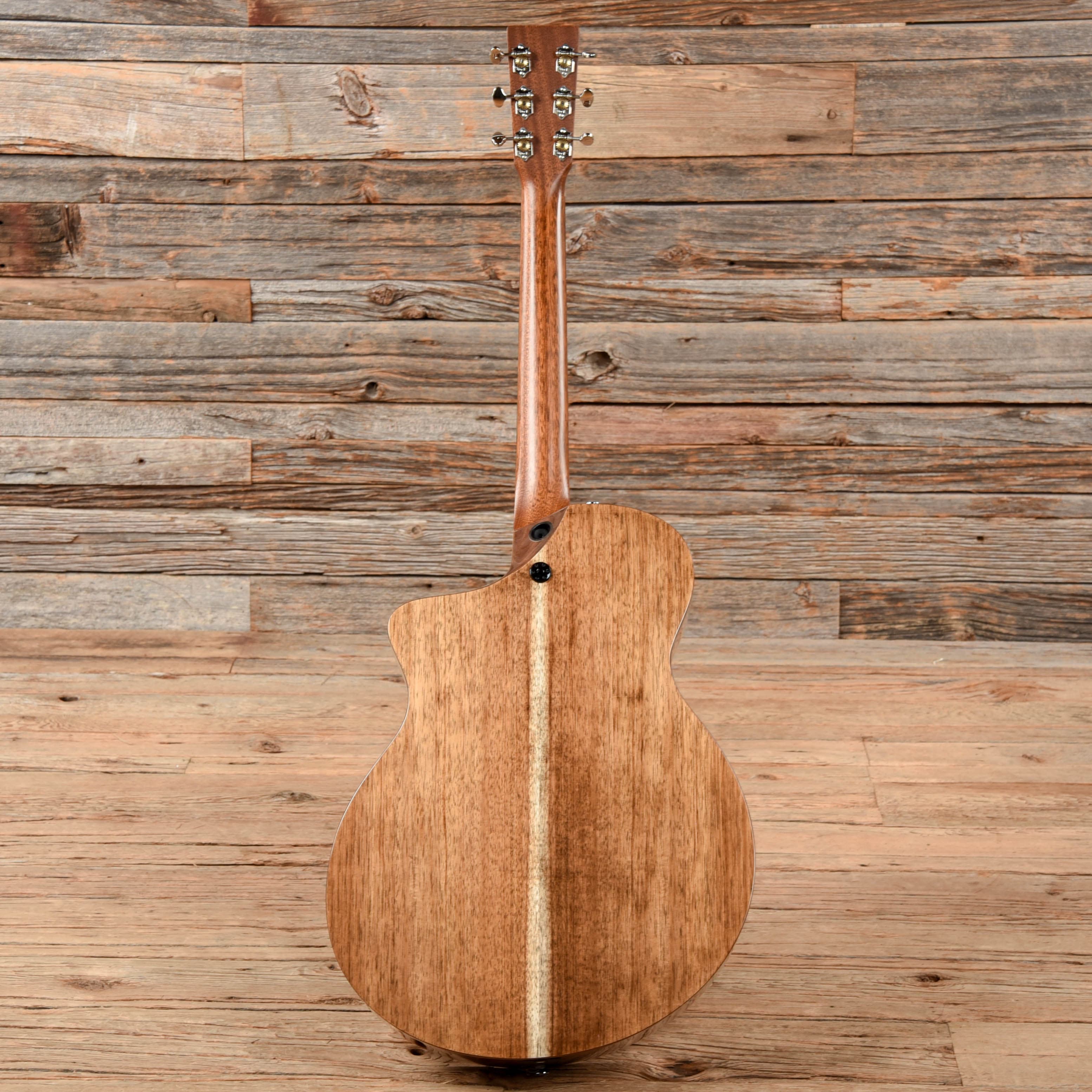 Martin Road Series SC-13E Natural Acoustic Guitars / Dreadnought