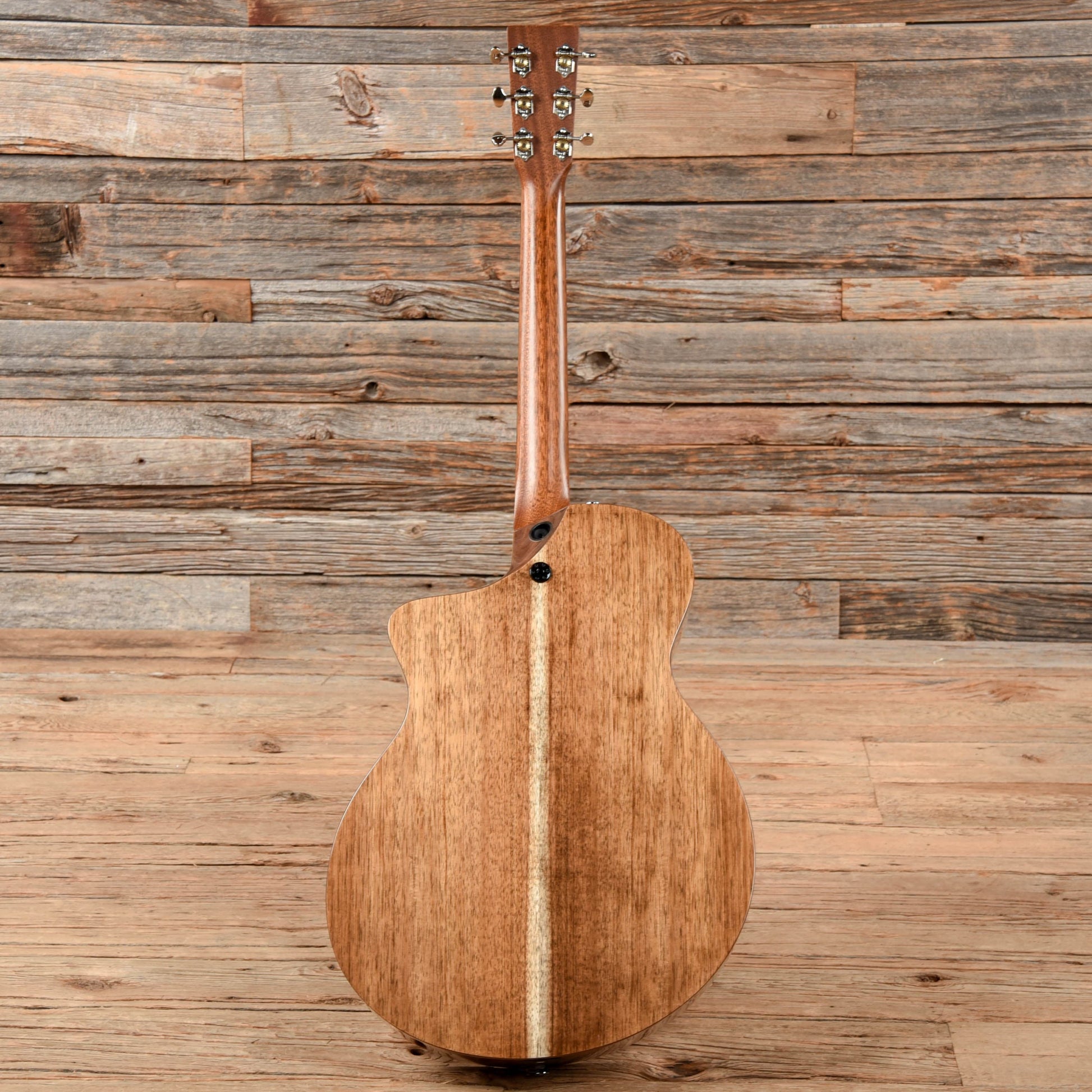 Martin Road Series SC-13E Natural Acoustic Guitars / Dreadnought