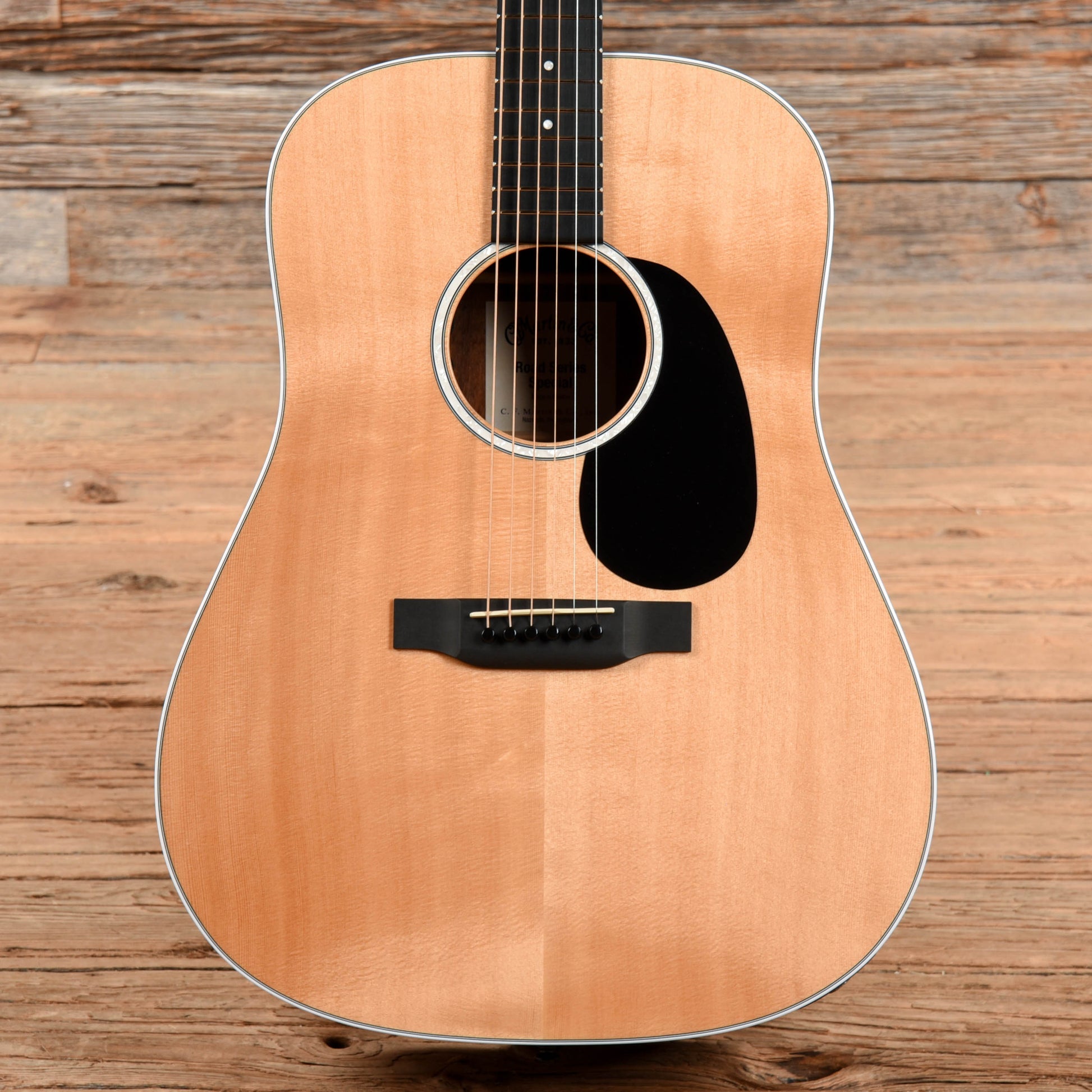 Martin Road Series Special D13-E Natural 2018 Acoustic Guitars / Dreadnought