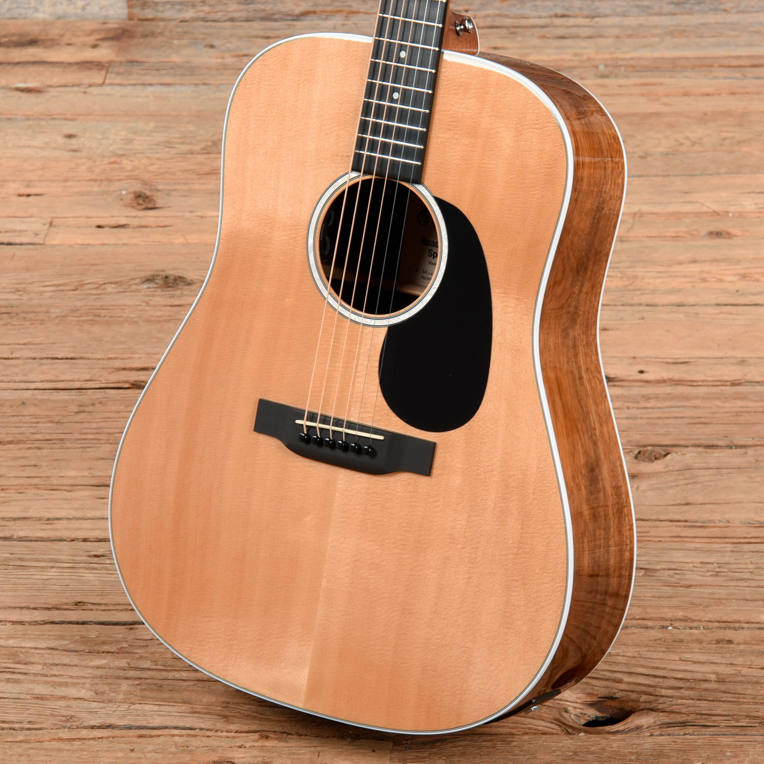 Martin Road Series Special D13-E Natural 2018 Acoustic Guitars / Dreadnought