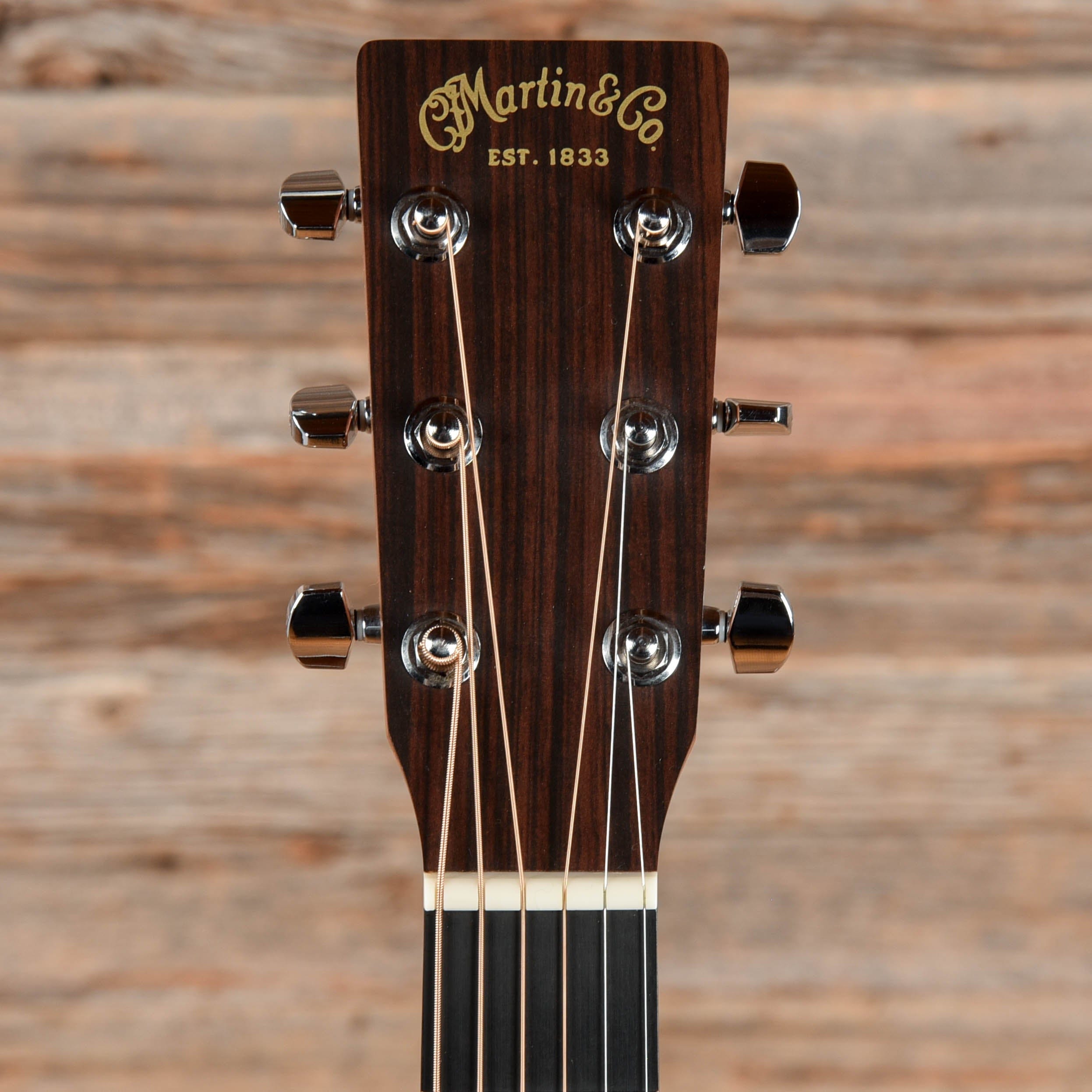 Martin Road Series Special D13-E Natural 2018 Acoustic Guitars / Dreadnought