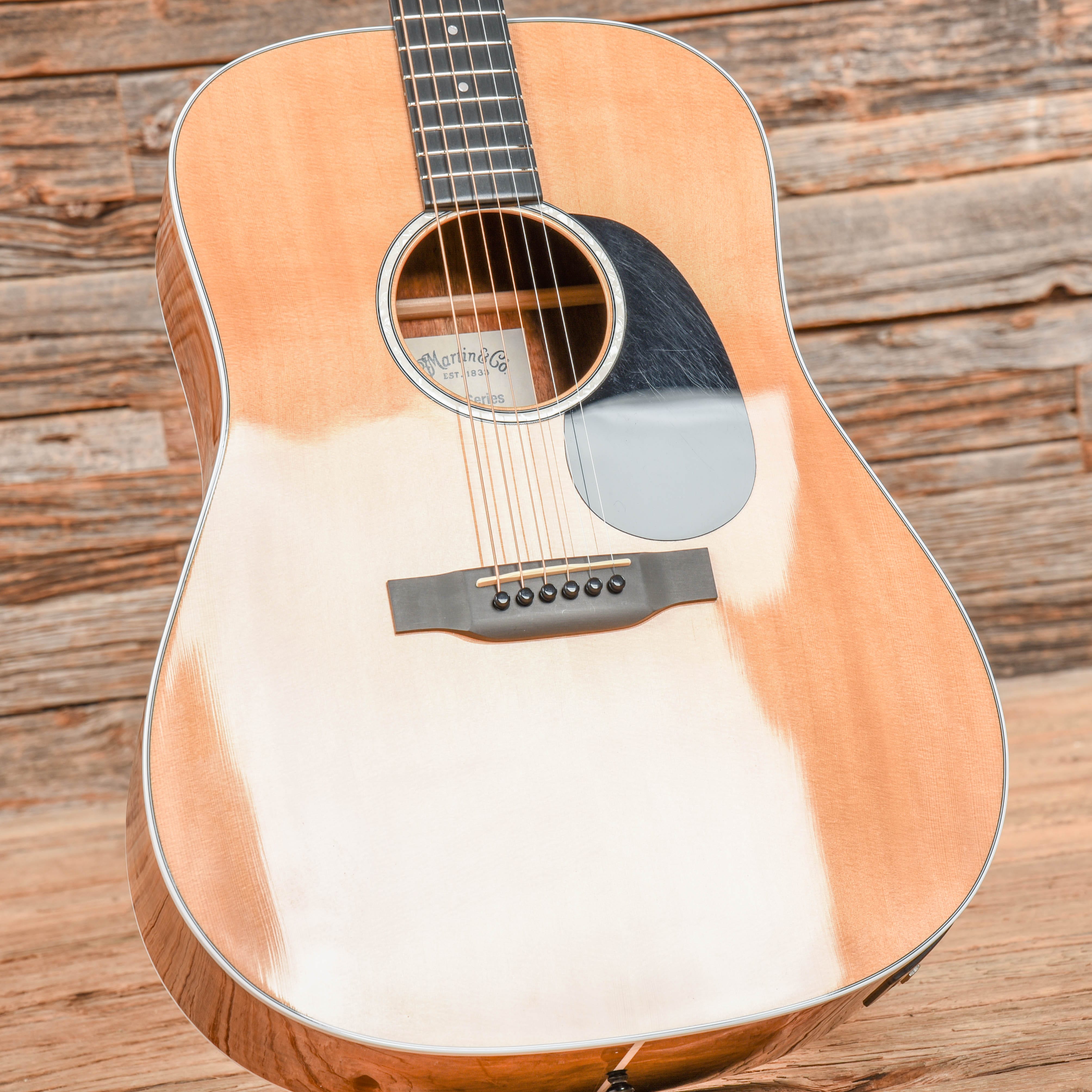 Martin Road Series Special D13-E Natural 2018 Acoustic Guitars / Dreadnought