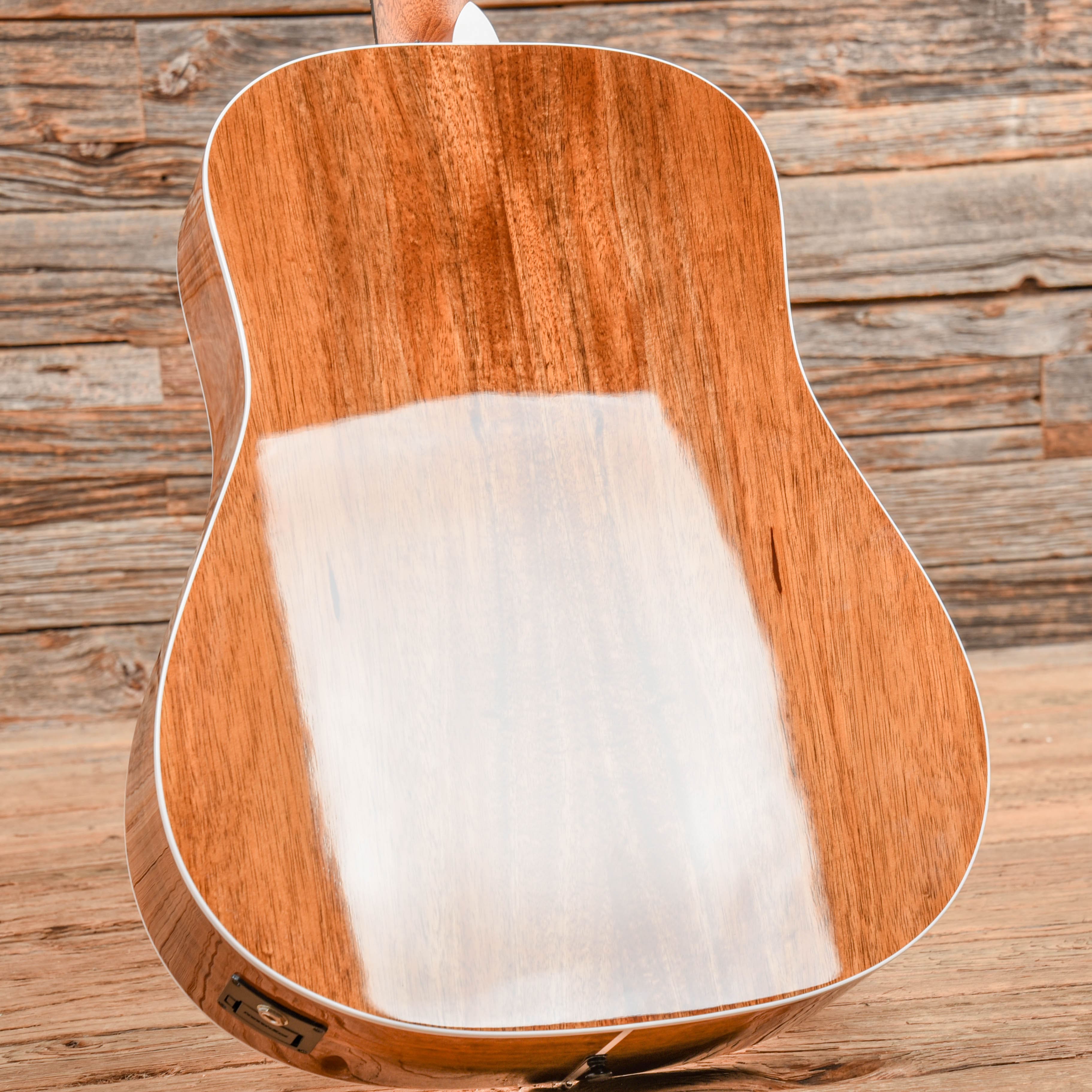 Martin Road Series Special D13-E Natural 2018 Acoustic Guitars / Dreadnought