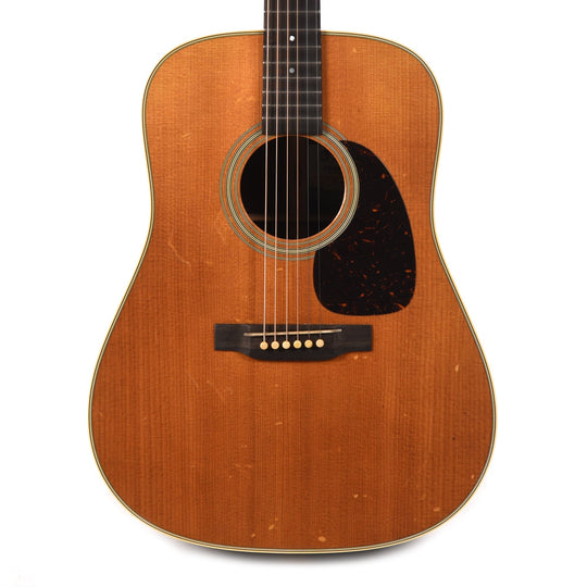 Martin Signature Rich Robinson D-28 Aged Sitka/Rosewood Natural Acoustic Guitars / Dreadnought