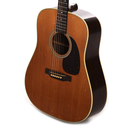 Martin Signature Rich Robinson D-28 Aged Sitka/Rosewood Natural Acoustic Guitars / Dreadnought