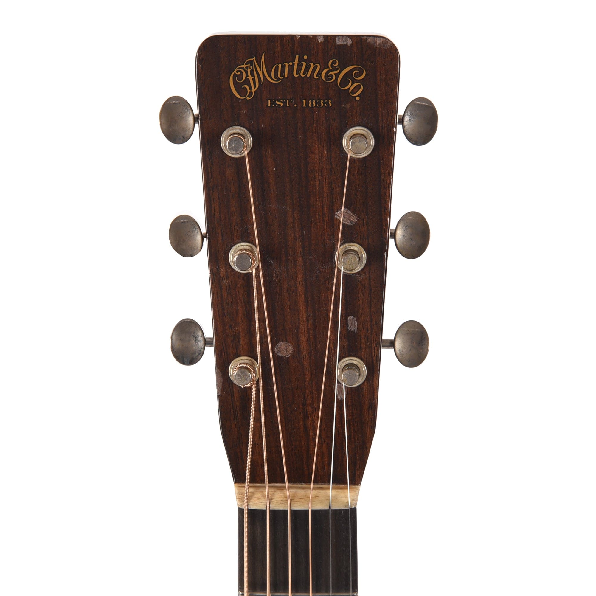 Martin Signature Rich Robinson D-28 Aged Sitka/Rosewood Natural Acoustic Guitars / Dreadnought