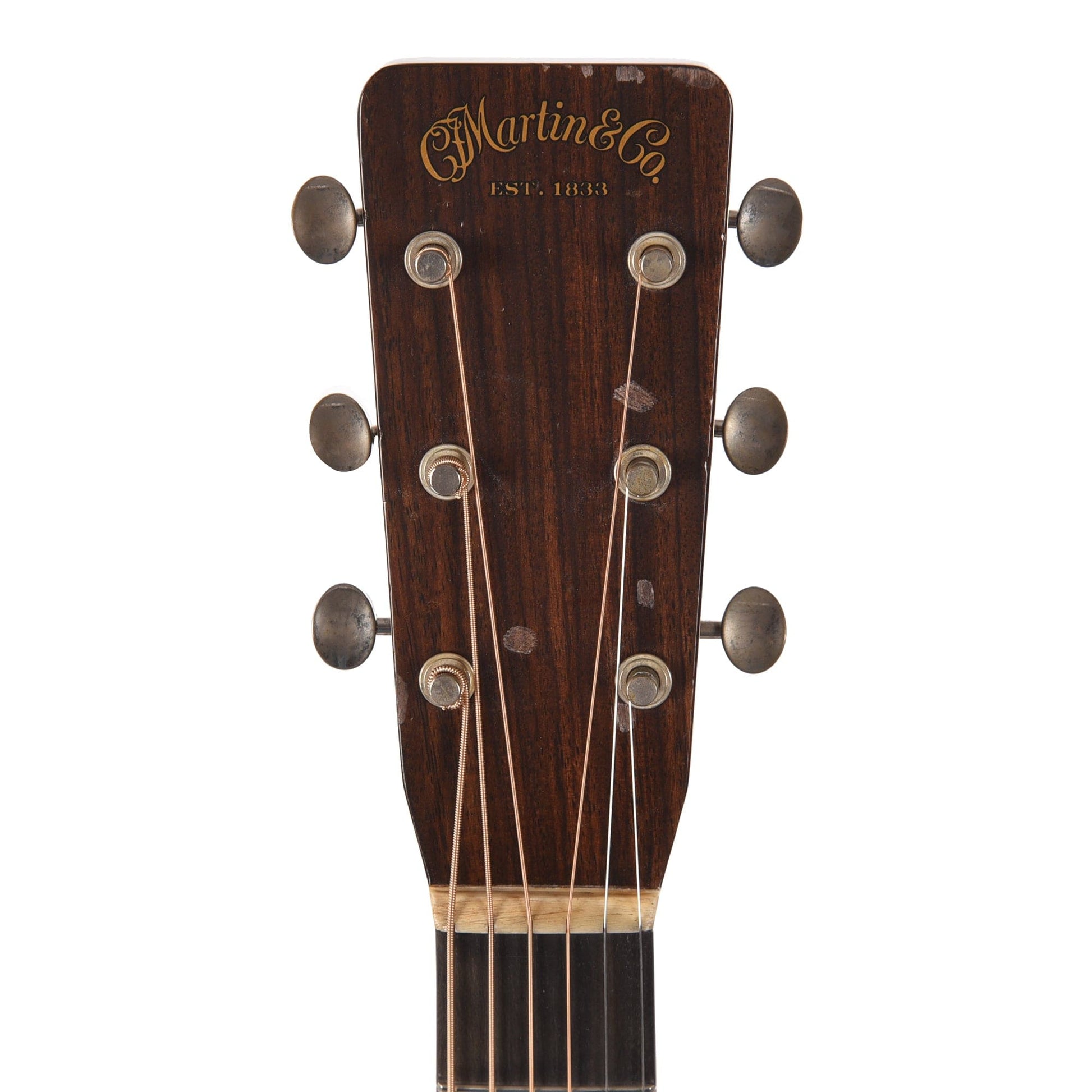 Martin Signature Rich Robinson D-28 Aged Sitka/Rosewood Natural Acoustic Guitars / Dreadnought