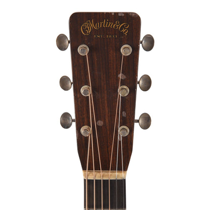 Martin Signature Rich Robinson D-28 Aged Sitka/Rosewood Natural Acoustic Guitars / Dreadnought