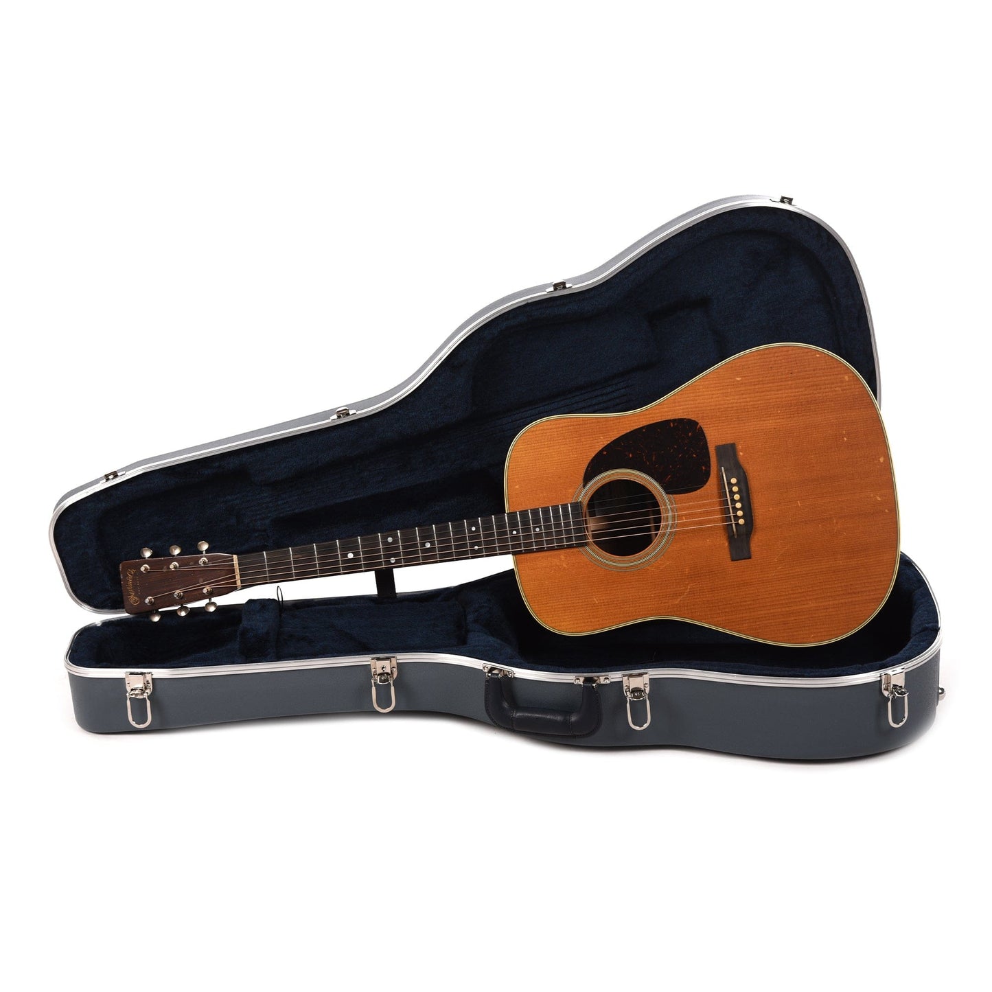 Martin Signature Rich Robinson D-28 Aged Sitka/Rosewood Natural Acoustic Guitars / Dreadnought