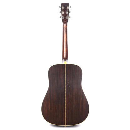 Martin Signature Rich Robinson D-28 Aged Sitka/Rosewood Natural Acoustic Guitars / Dreadnought