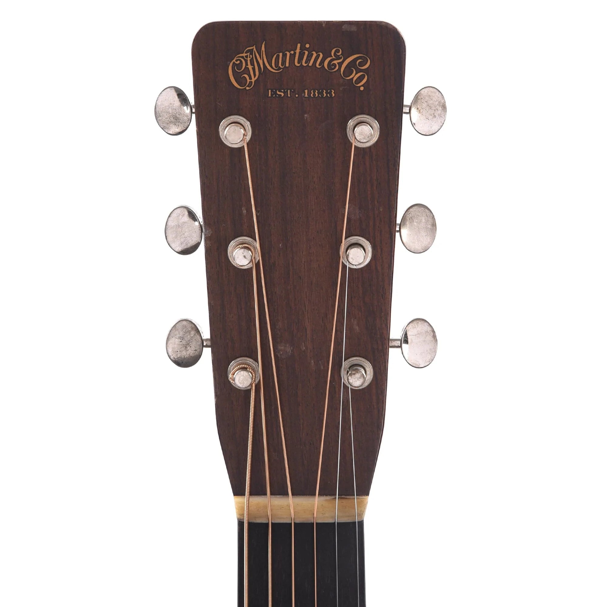 Martin Signature Rich Robinson D-28 Aged Sitka/Rosewood Natural Acoustic Guitars / Dreadnought