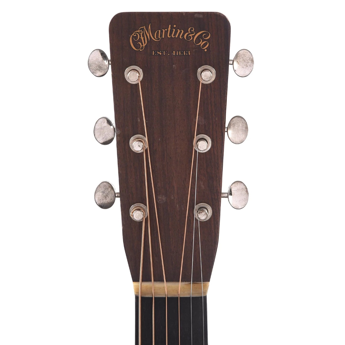 Martin Signature Rich Robinson D-28 Aged Sitka/Rosewood Natural Acoustic Guitars / Dreadnought