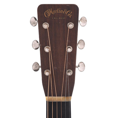 Martin Signature Rich Robinson D-28 Aged Sitka/Rosewood Natural Acoustic Guitars / Dreadnought