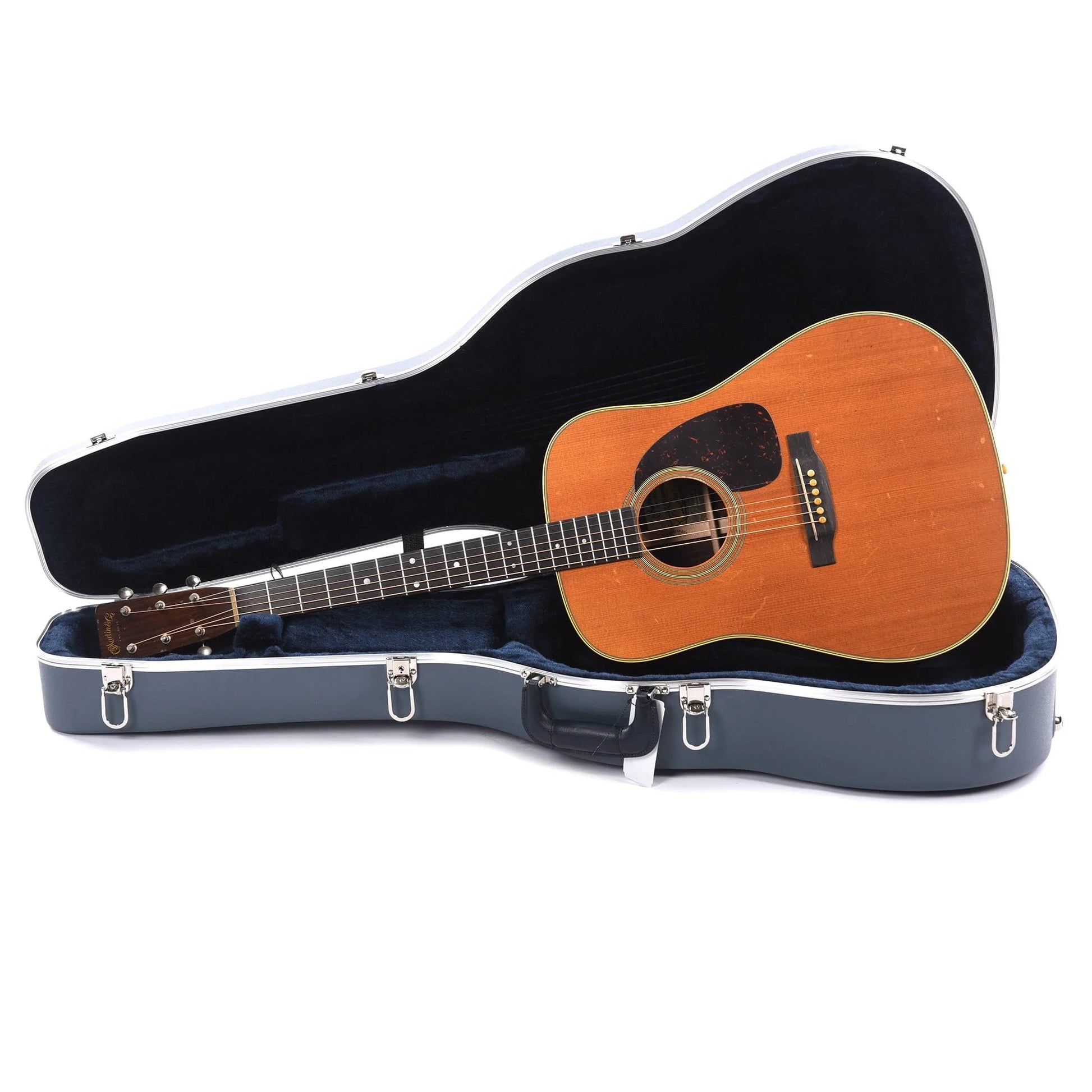 Martin Signature Rich Robinson D-28 Aged Sitka/Rosewood Natural Acoustic Guitars / Dreadnought