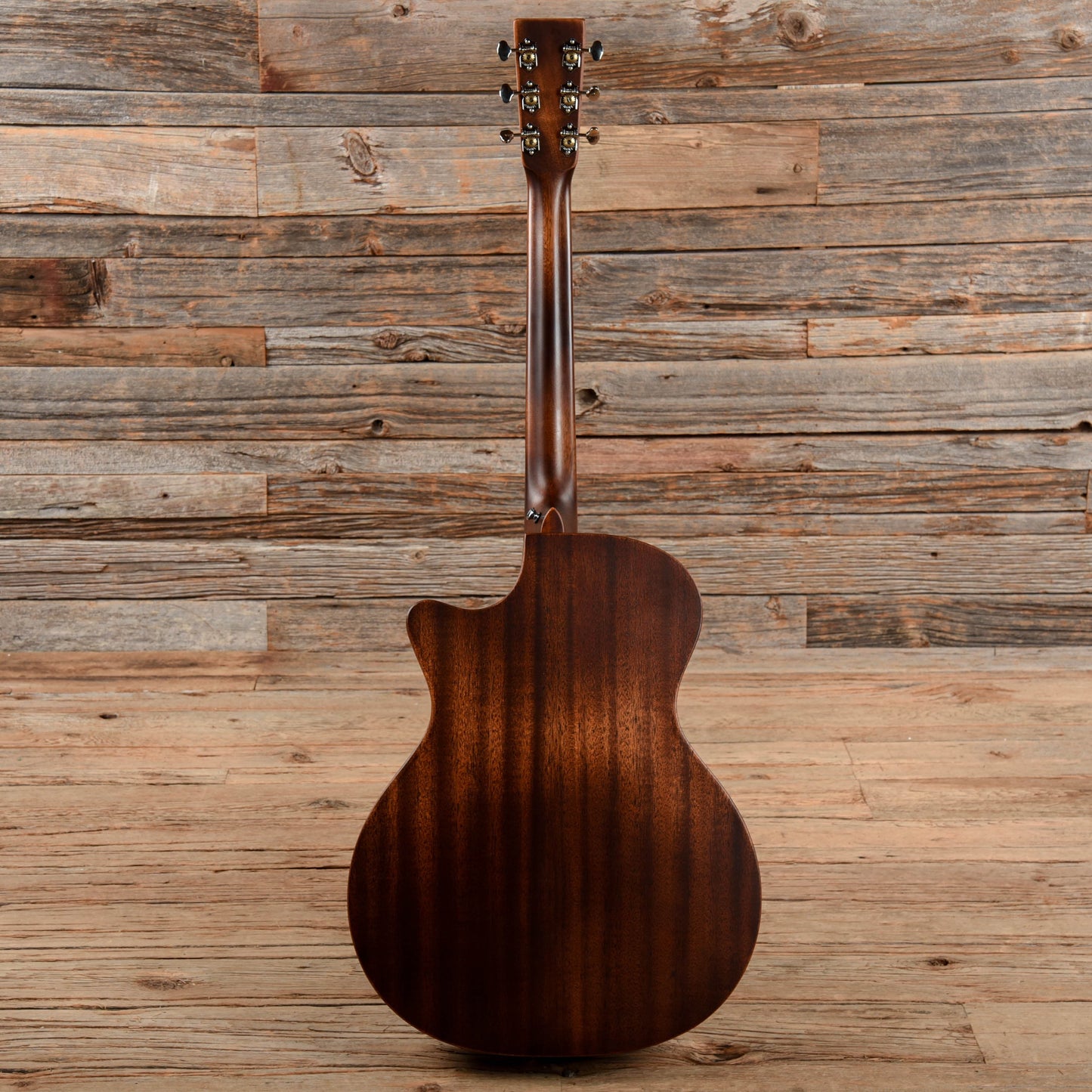 Martin Special Grand Performance Cutaway 15ME Streetmaster Style Natural 2020 Acoustic Guitars / Dreadnought