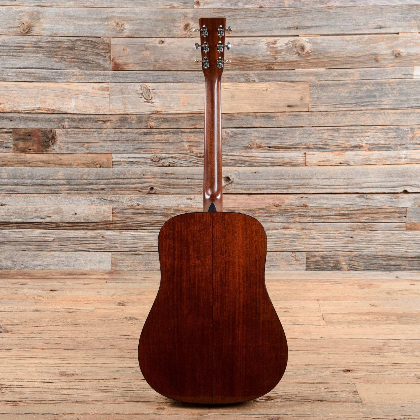 Martin Standard Series D-18 Natural 2014 Acoustic Guitars / Dreadnought