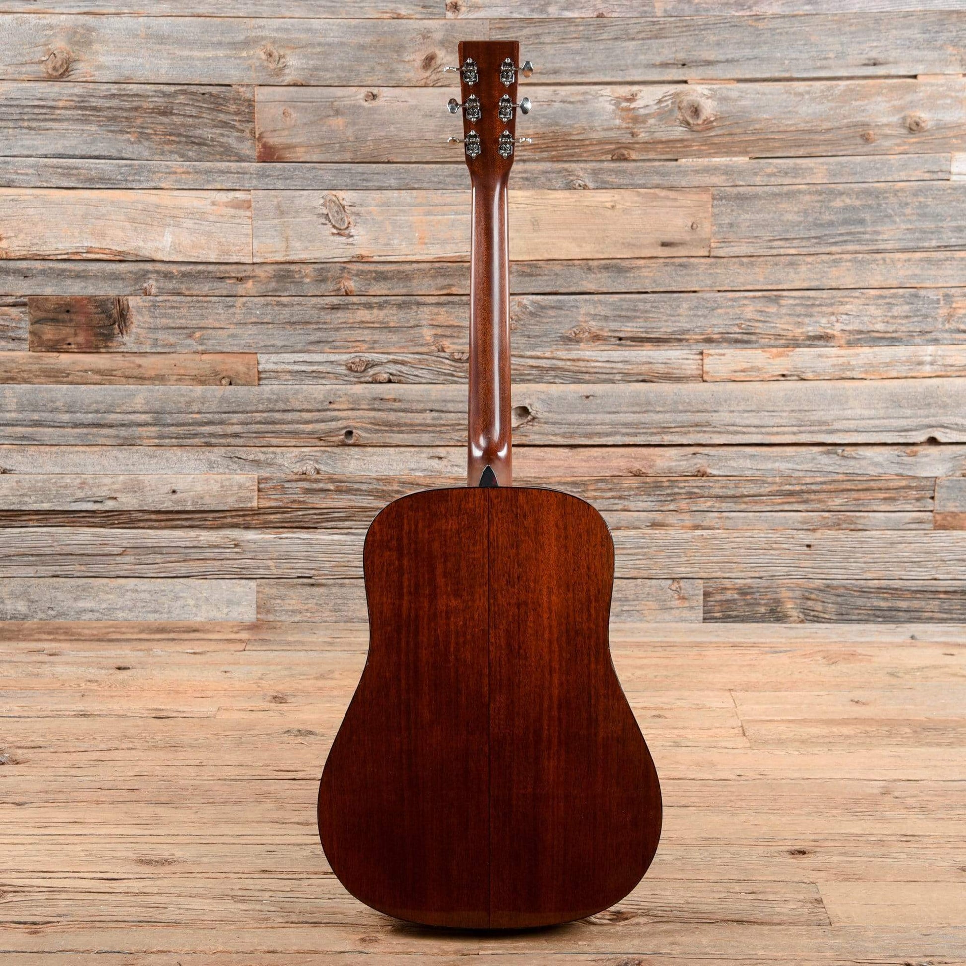 Martin Standard Series D-18 Natural 2014 Acoustic Guitars / Dreadnought