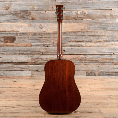 Martin Standard Series D-18 Natural 2014 Acoustic Guitars / Dreadnought