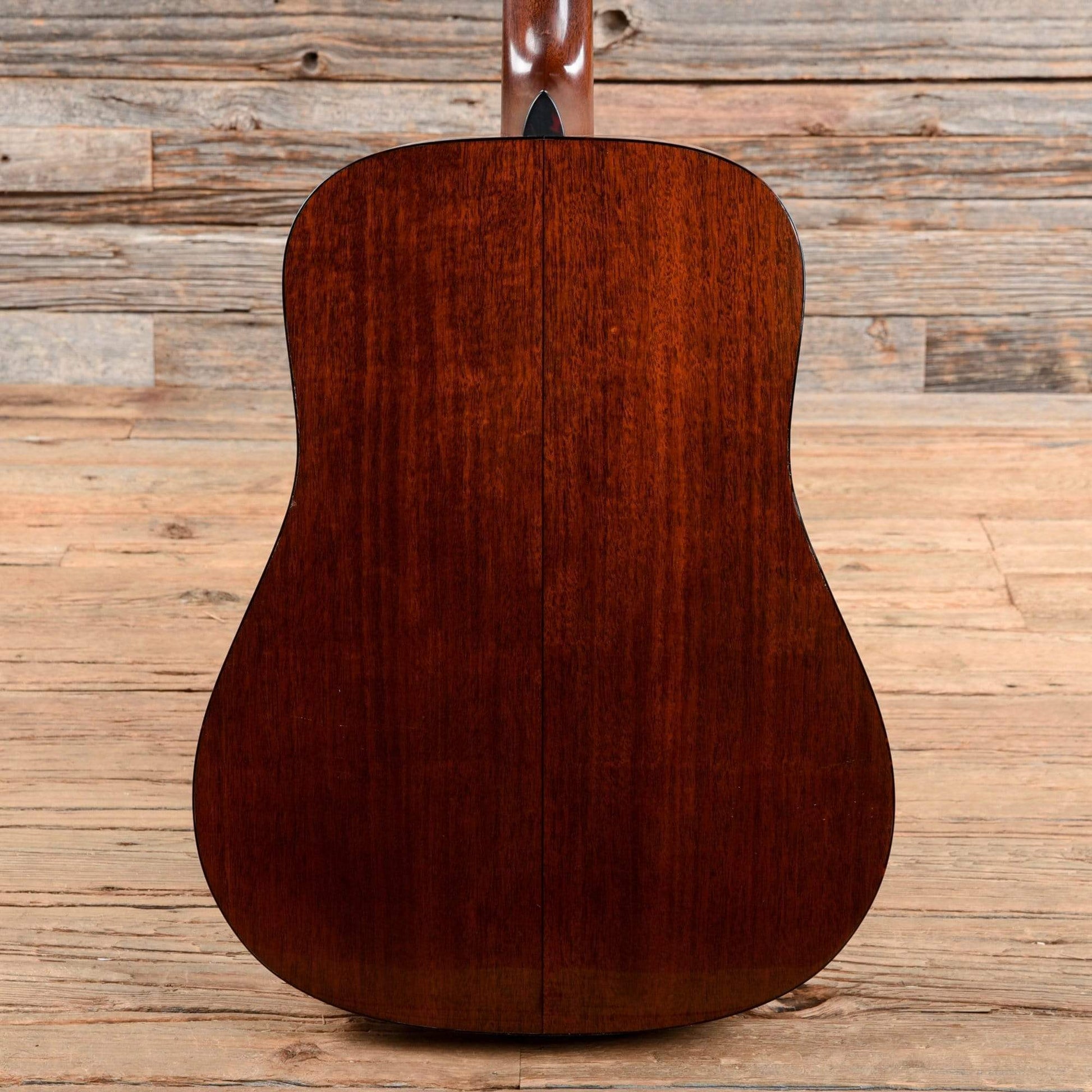 Martin Standard Series D-18 Natural 2014 Acoustic Guitars / Dreadnought