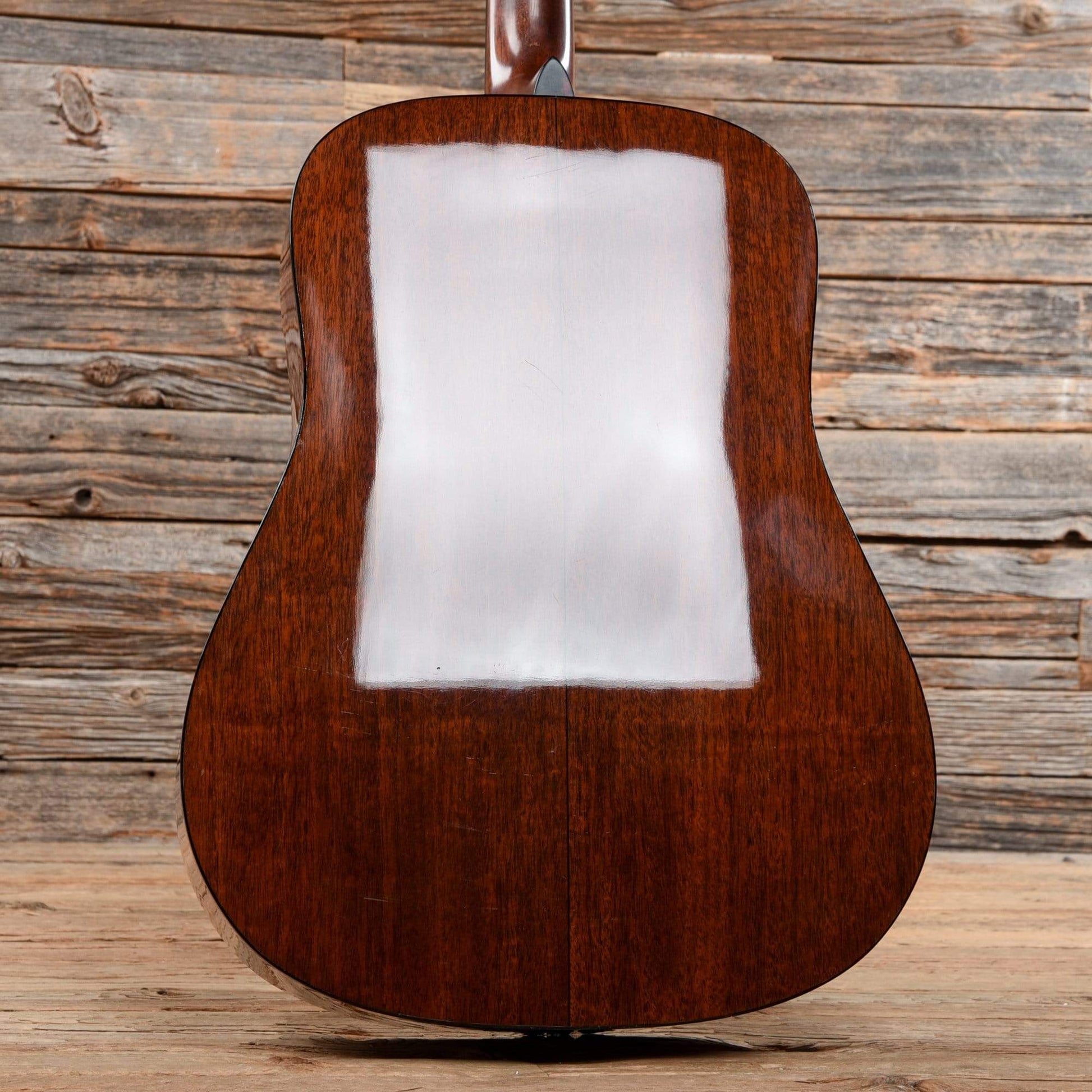 Martin Standard Series D-18 Natural 2014 Acoustic Guitars / Dreadnought