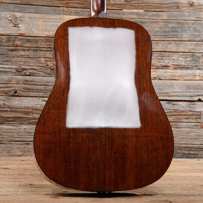 Martin Standard Series D-18 Natural 2014 Acoustic Guitars / Dreadnought