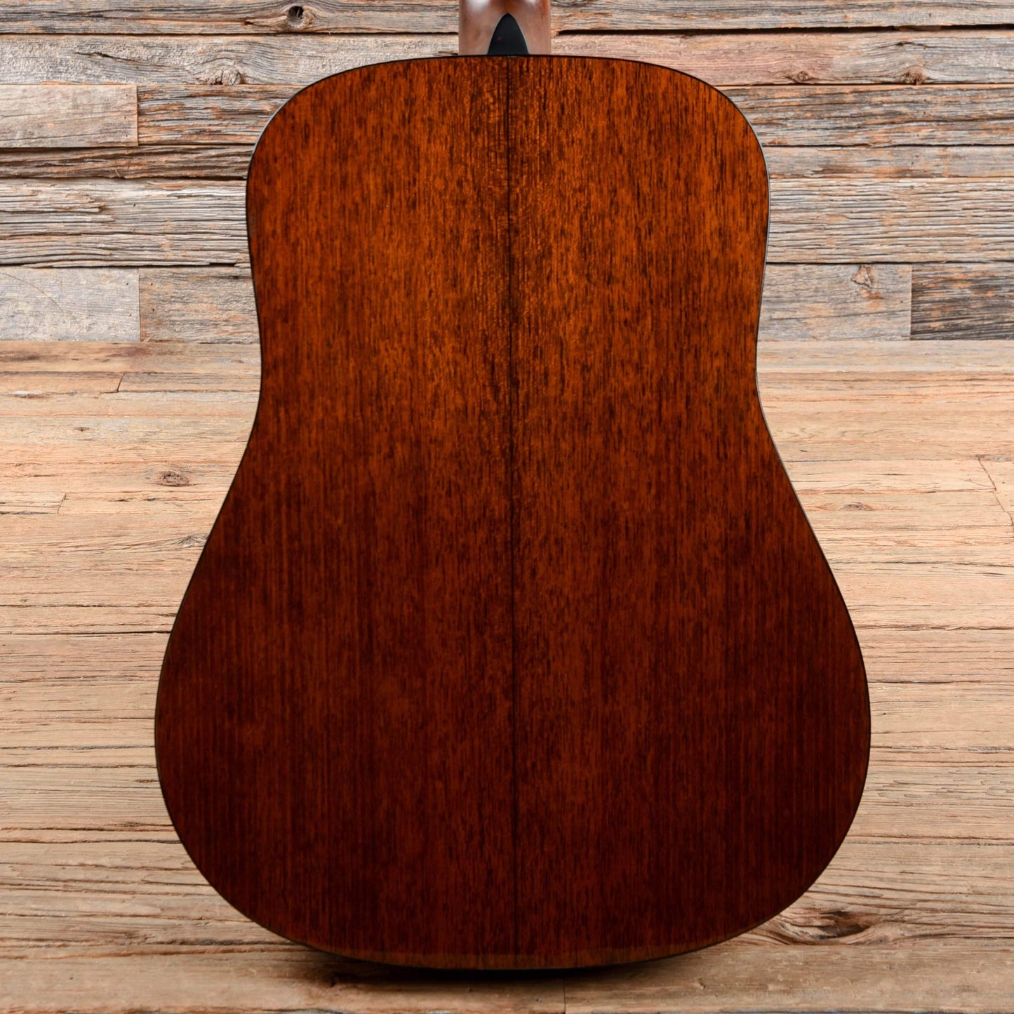 Martin Standard Series D-18 Natural 2015 Acoustic Guitars / Dreadnought