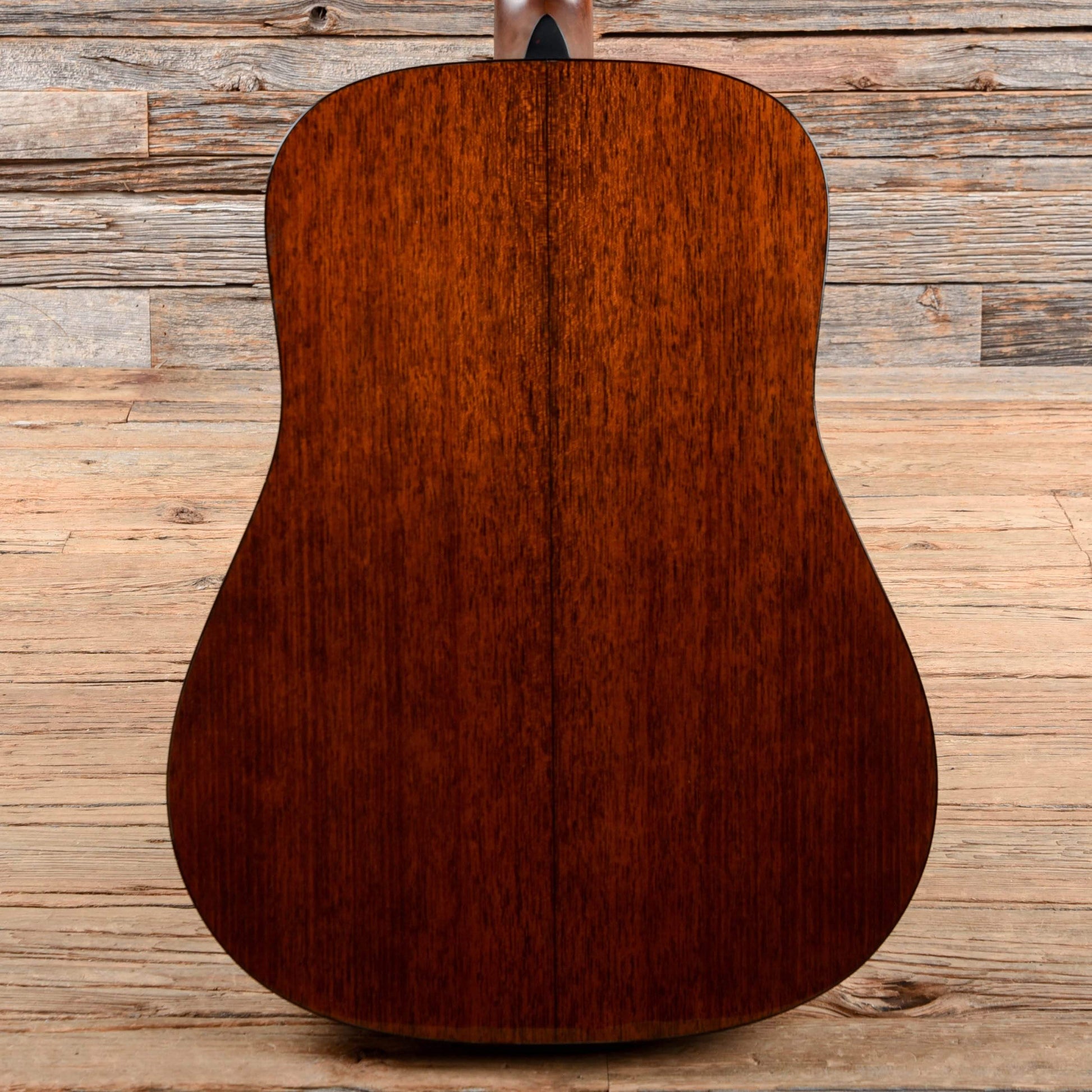 Martin Standard Series D-18 Natural 2015 Acoustic Guitars / Dreadnought