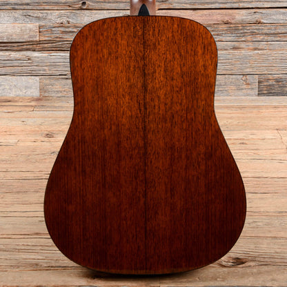 Martin Standard Series D-18 Natural 2015 Acoustic Guitars / Dreadnought