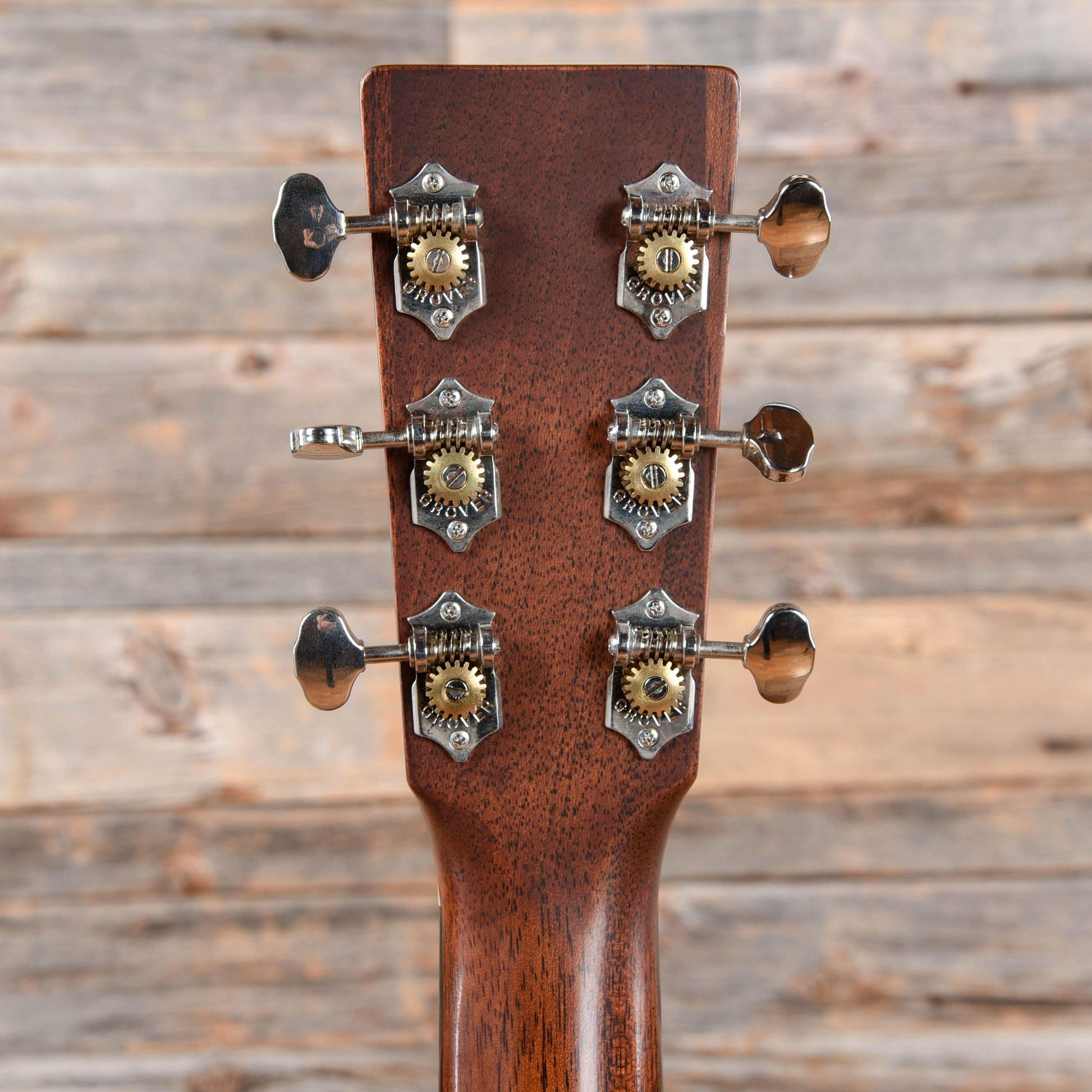 Martin Standard Series D-18 Natural 2015 Acoustic Guitars / Dreadnought