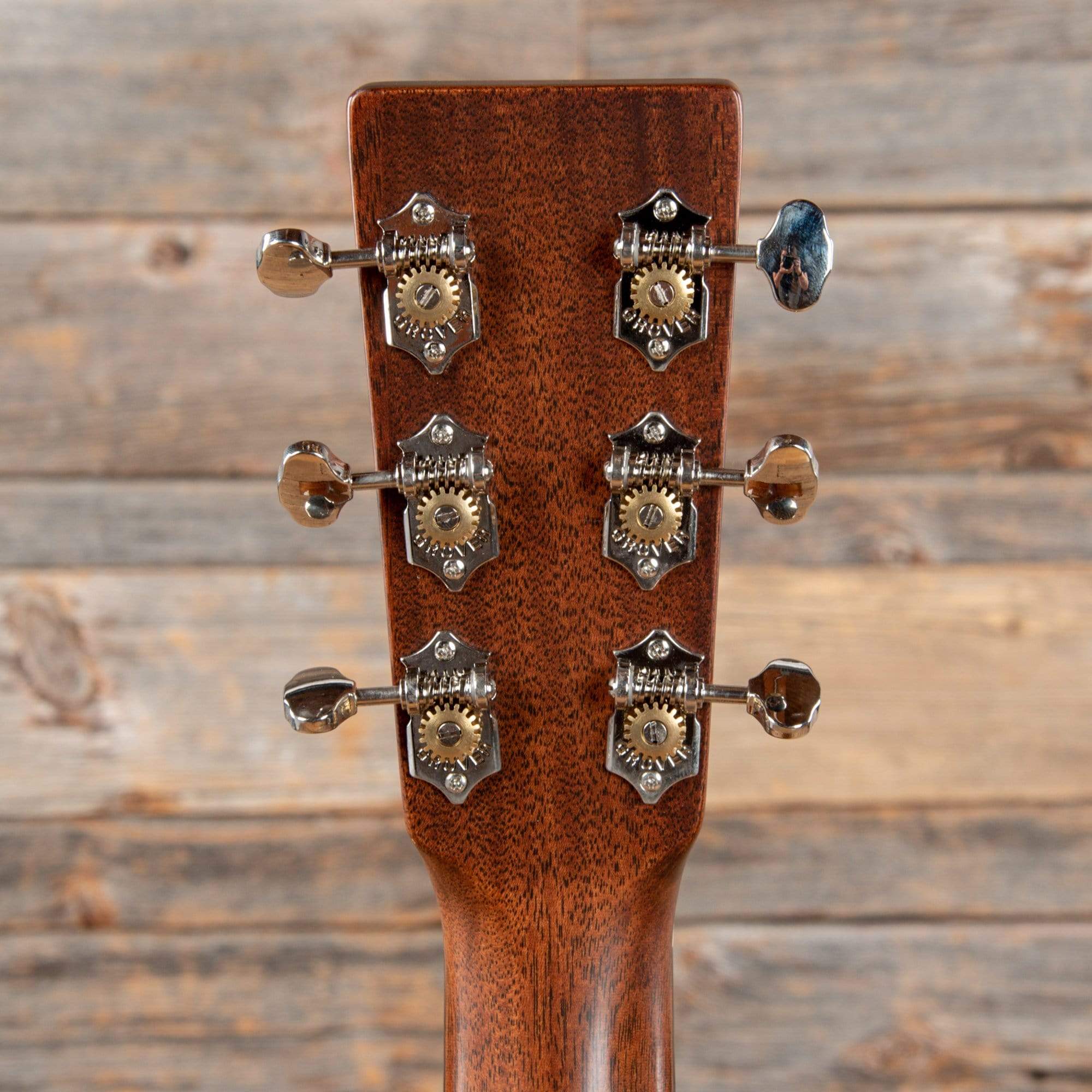 Martin Standard Series D-18 Natural 2017 Acoustic Guitars / Dreadnought