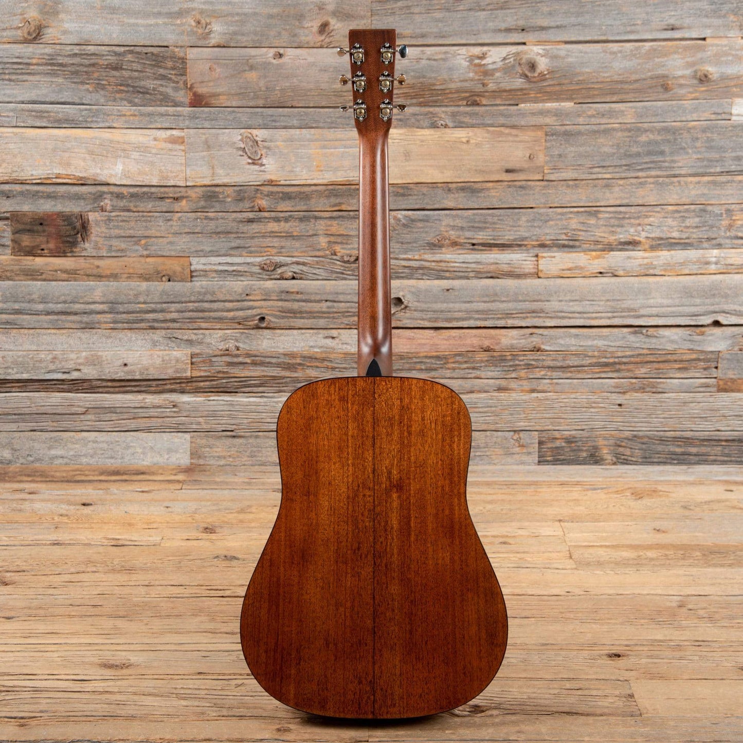 Martin Standard Series D-18 Natural 2017 Acoustic Guitars / Dreadnought