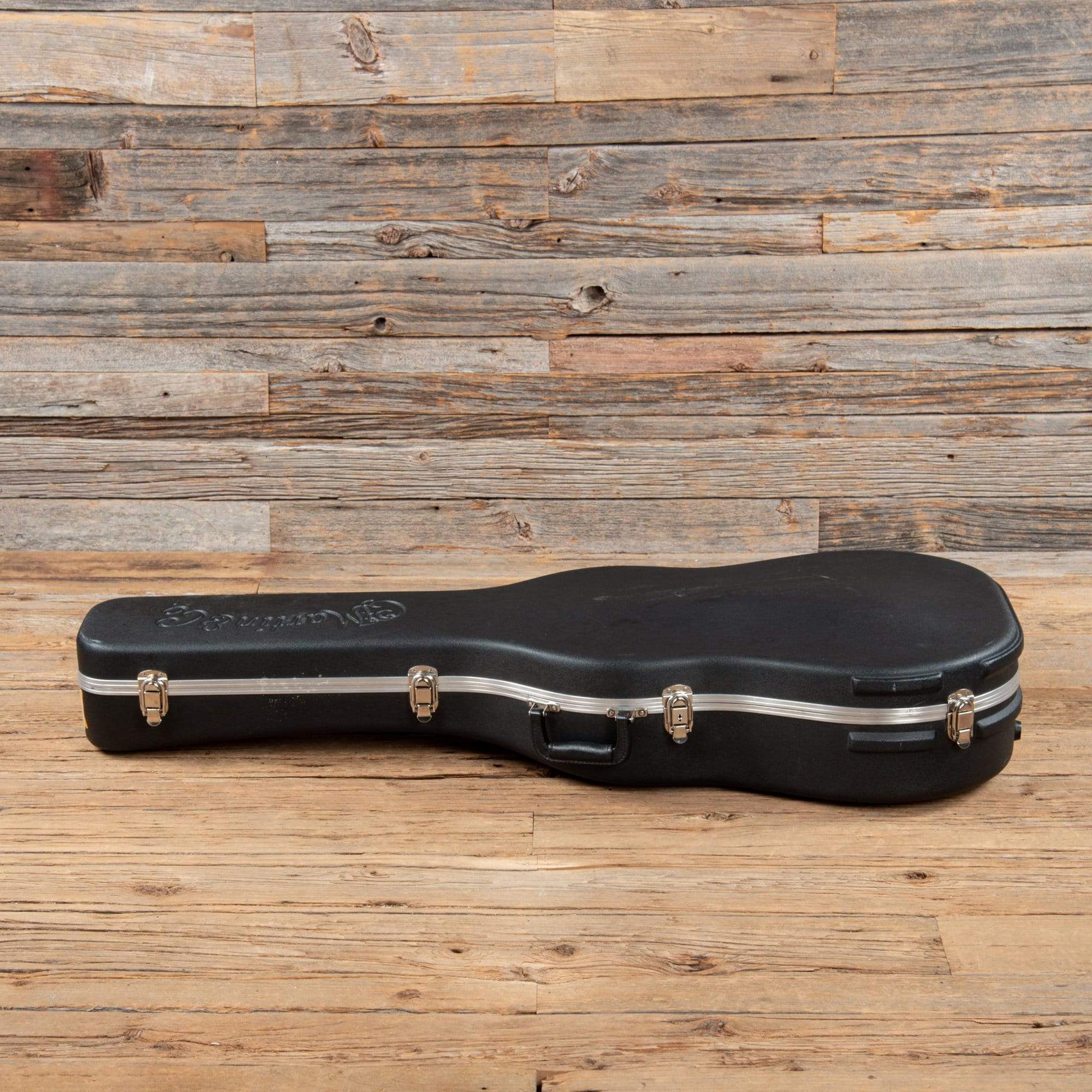 Martin Standard Series D-18 Natural 2017 Acoustic Guitars / Dreadnought