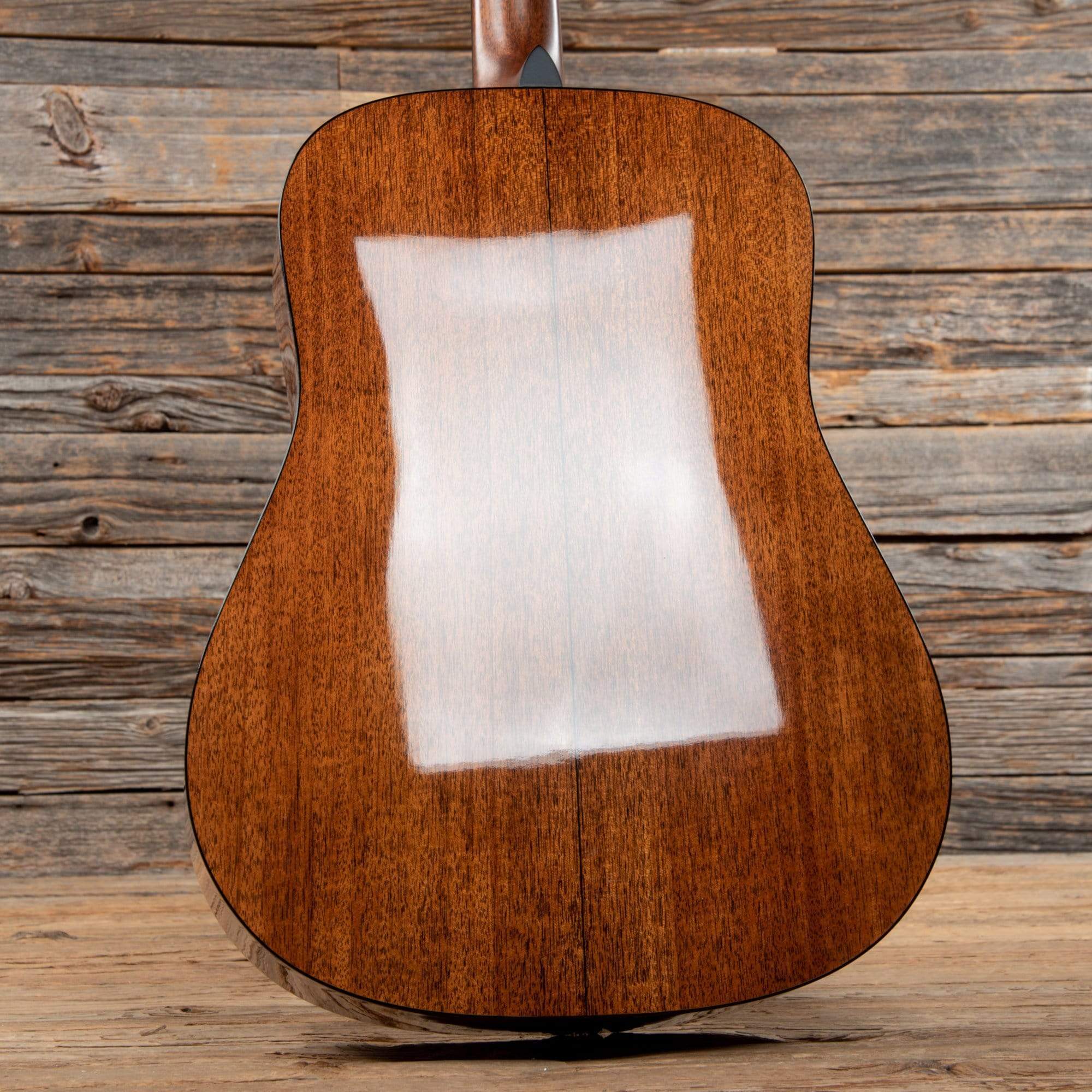 Martin Standard Series D-18 Natural 2017 Acoustic Guitars / Dreadnought