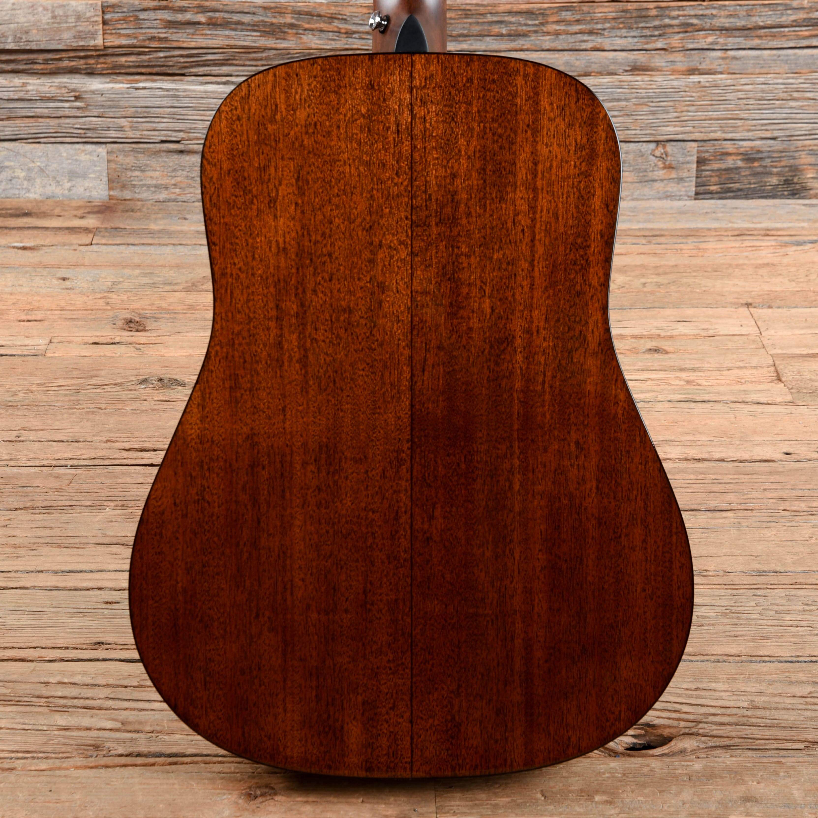 Martin Standard Series D-18 Natural 2020 Acoustic Guitars / Dreadnought