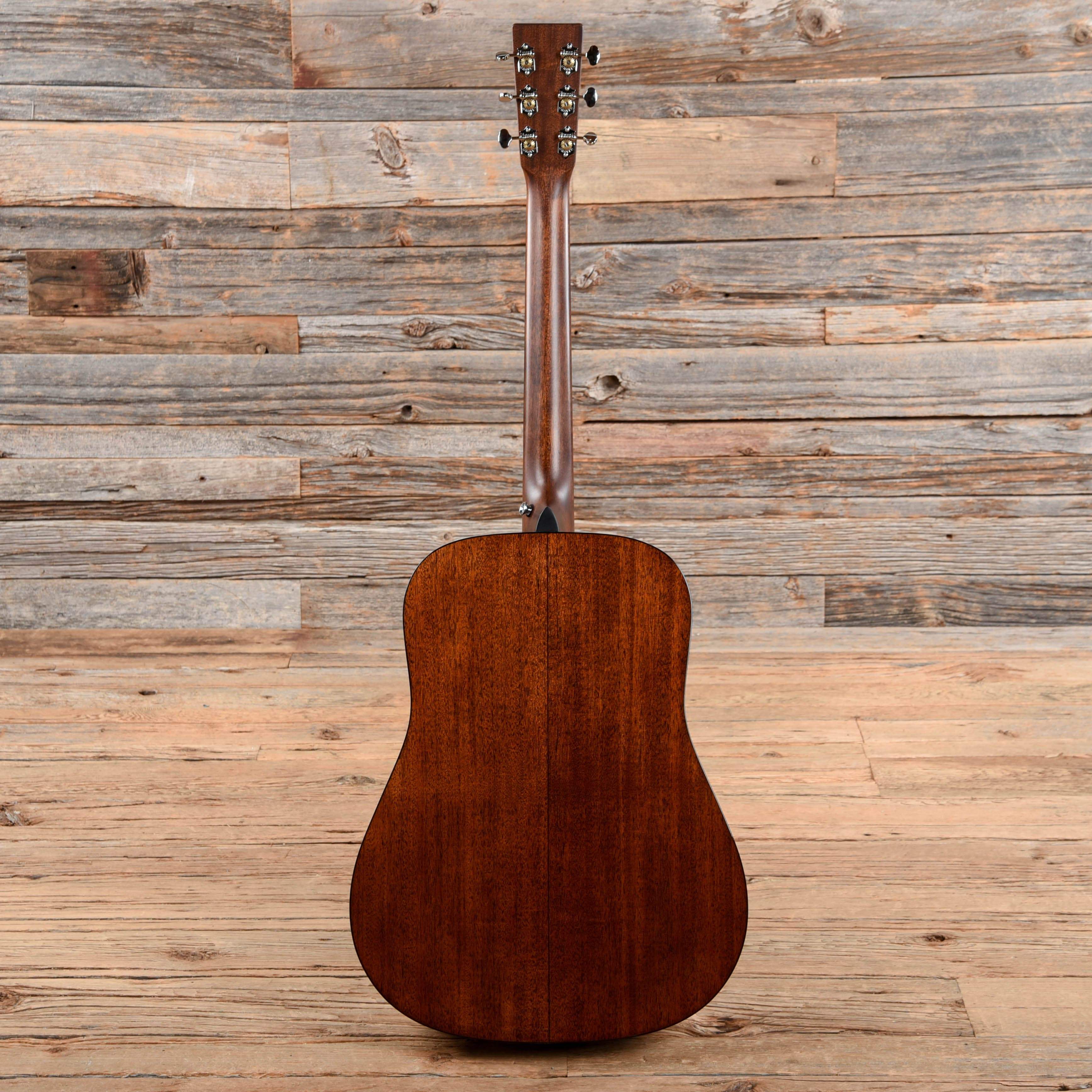 Martin Standard Series D-18 Natural 2020 Acoustic Guitars / Dreadnought