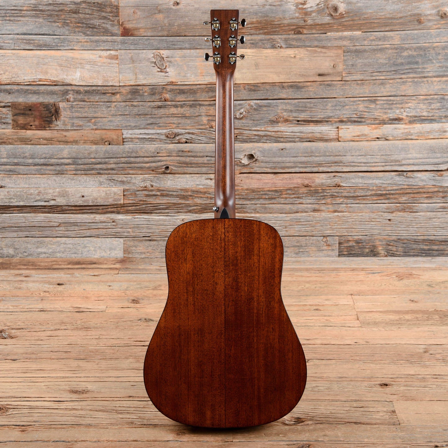 Martin Standard Series D-18 Natural 2020 Acoustic Guitars / Dreadnought