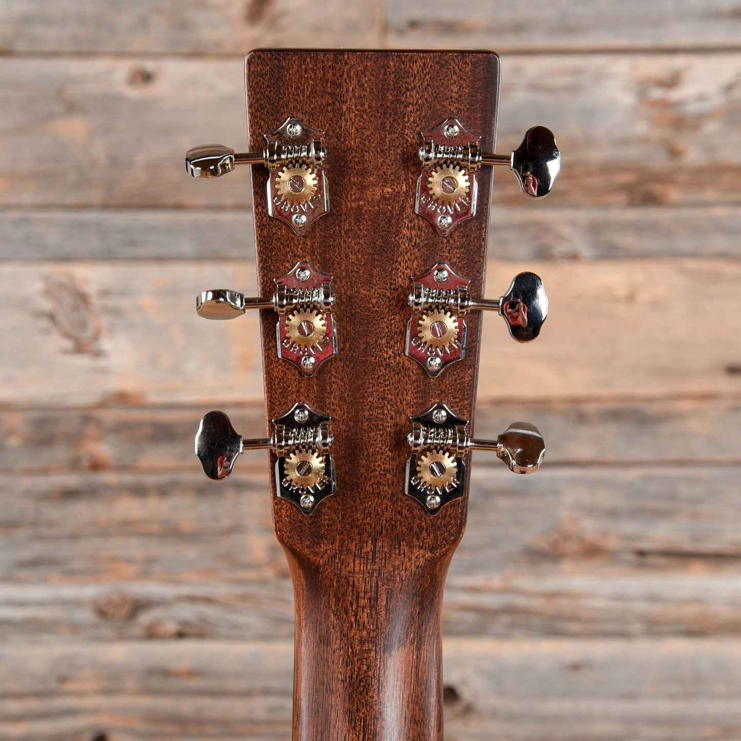 Martin Standard Series D-18 Natural 2020 Acoustic Guitars / Dreadnought