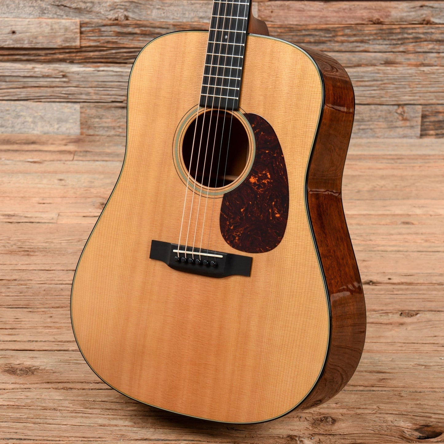 Martin Standard Series D-18 Natural 2020 Acoustic Guitars / Dreadnought