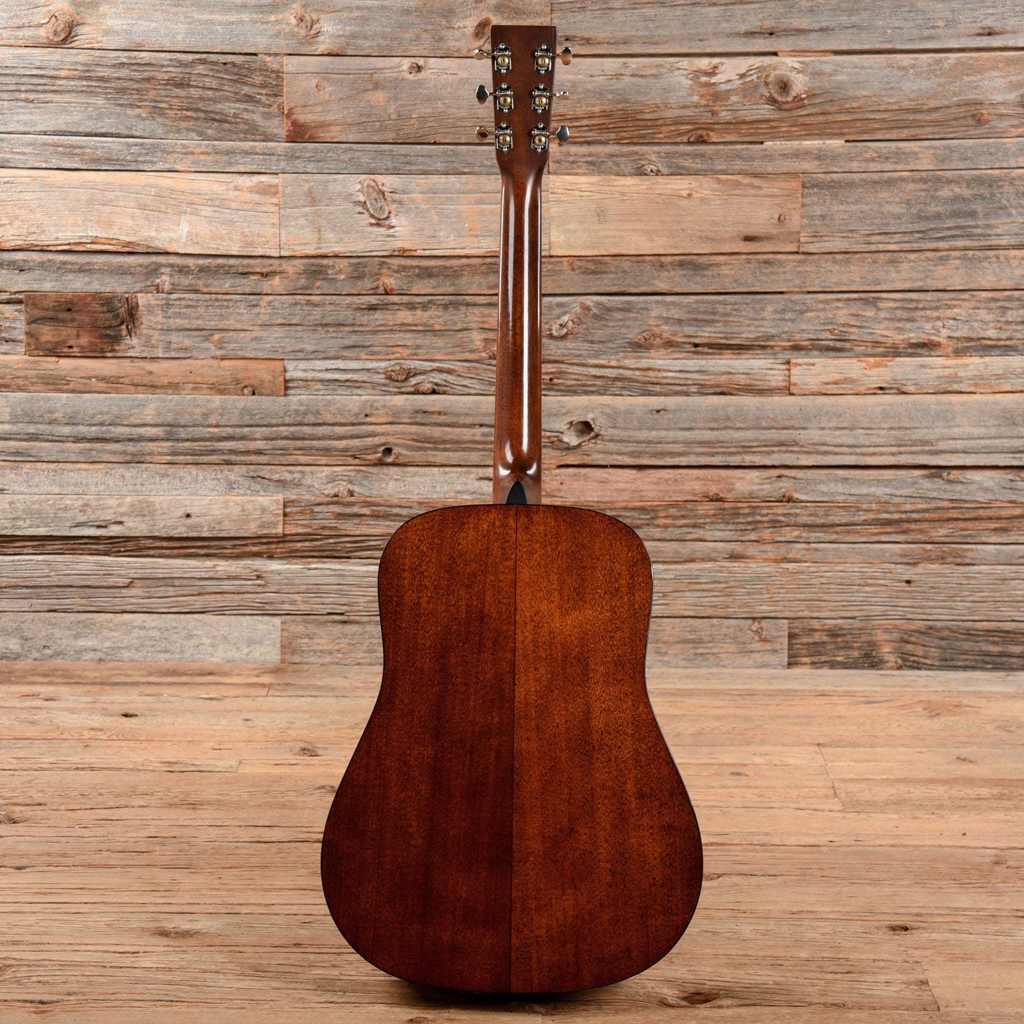 Martin Standard Series D-18 Natural 2020 Acoustic Guitars / Dreadnought