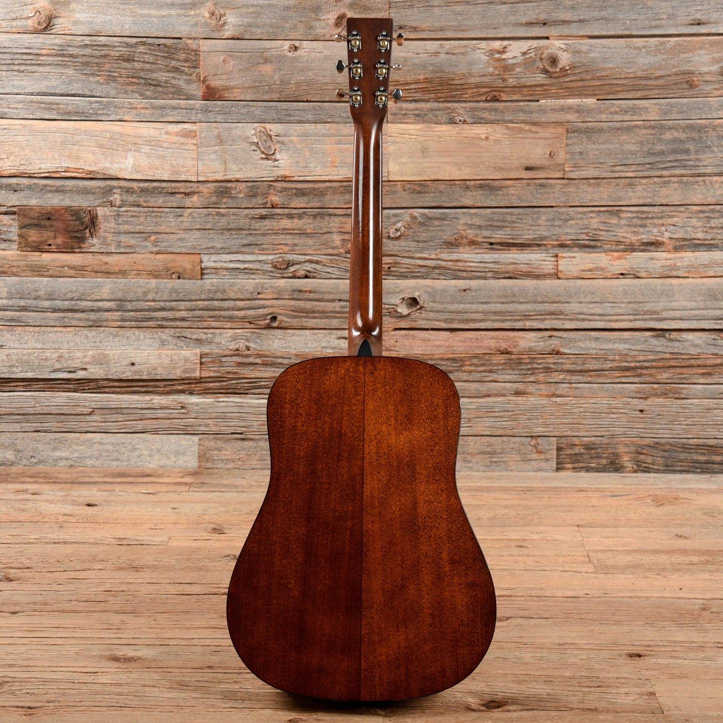 Martin Standard Series D-18 Natural 2020 Acoustic Guitars / Dreadnought