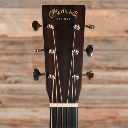 Martin Standard Series D-18 Natural 2020 Acoustic Guitars / Dreadnought