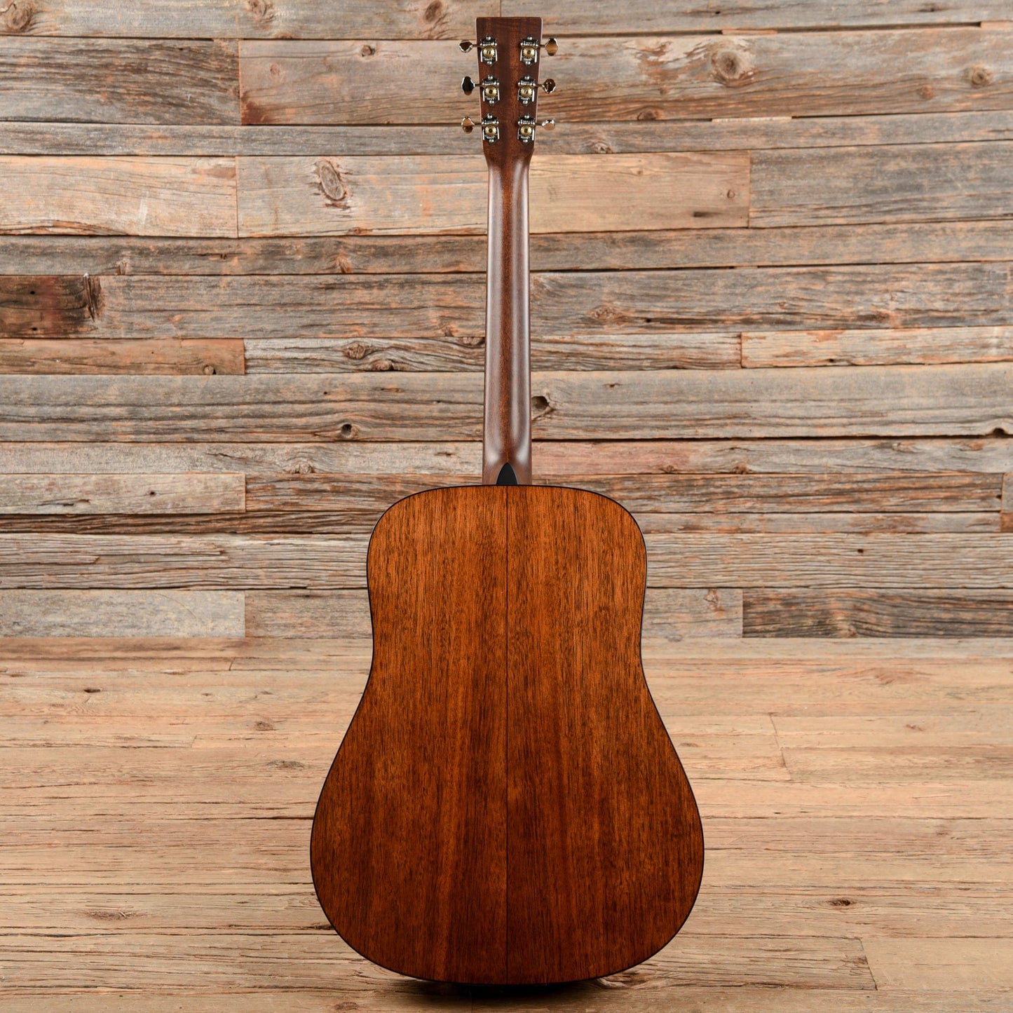 Martin Standard Series D-18 Natural 2021 Acoustic Guitars / Dreadnought